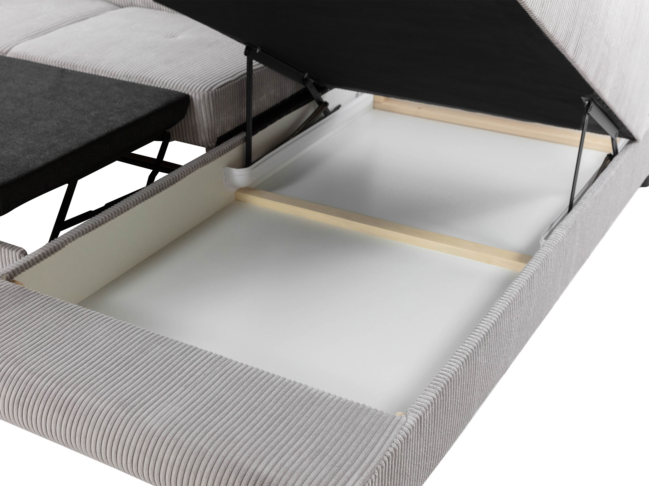 Hjørnesofa Comfivo Vinetum (Polo 891)