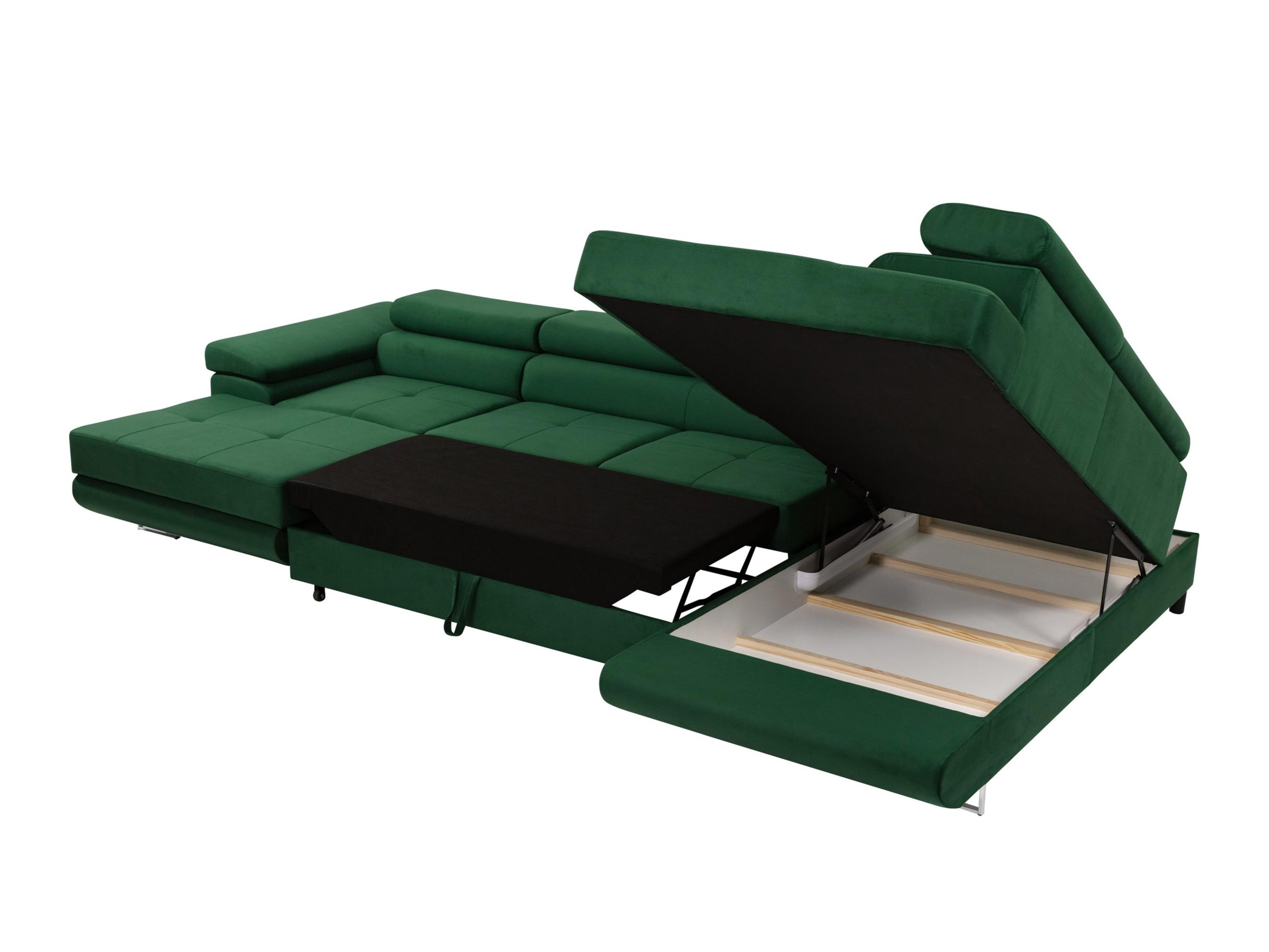 Hjørnesofa Comfivo Vinetum III (Poso 03)