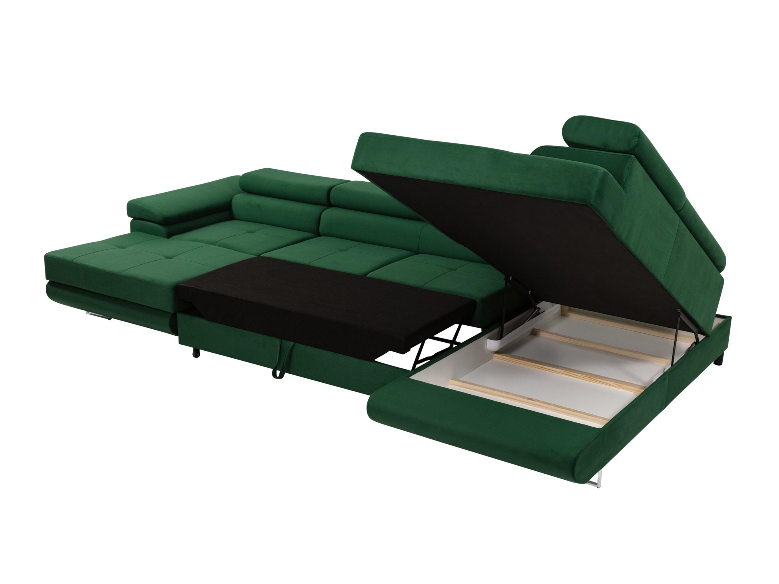 Hjørnesofa Comfivo Vinetum III (Poso 06)