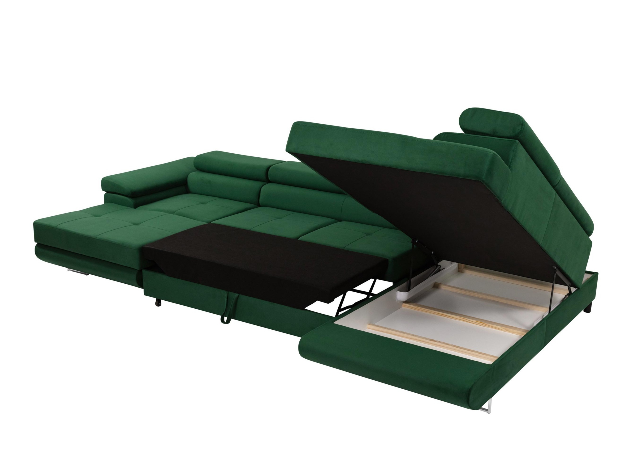 Hjørnesofa Comfivo Vinetum III (Soft 066 + Lux 03)