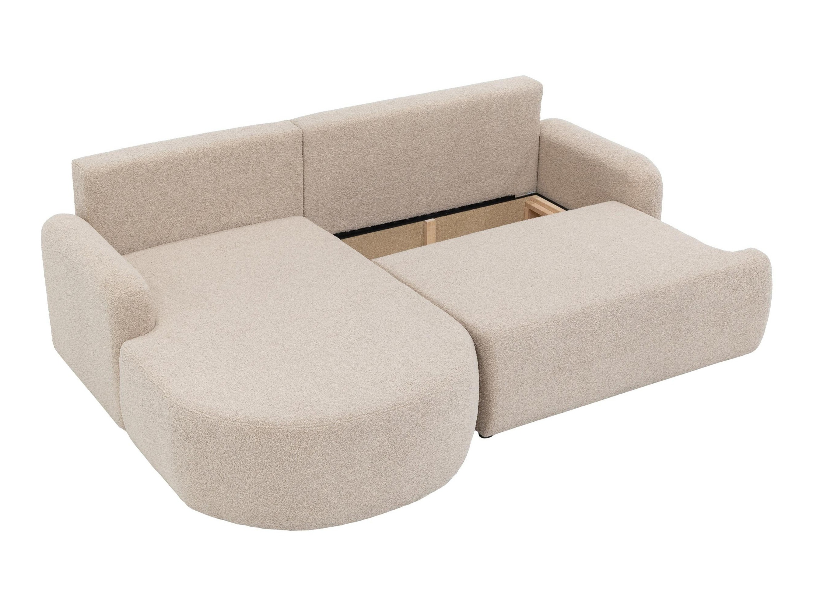 Hjørnesofa Comfivo Popis (Clara 215.10)