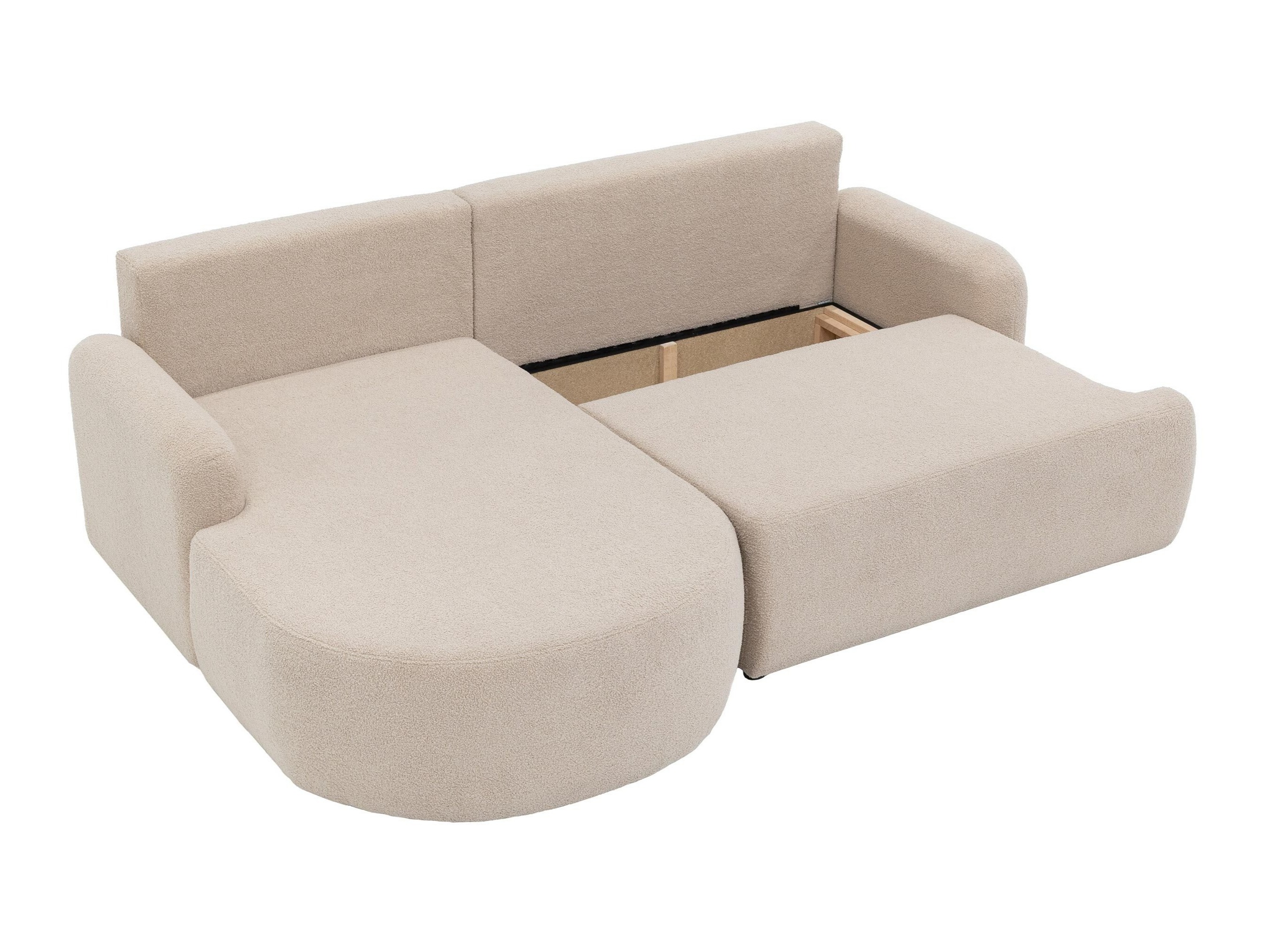 Hjørnesofa Comfivo Popis (Coral 45)
