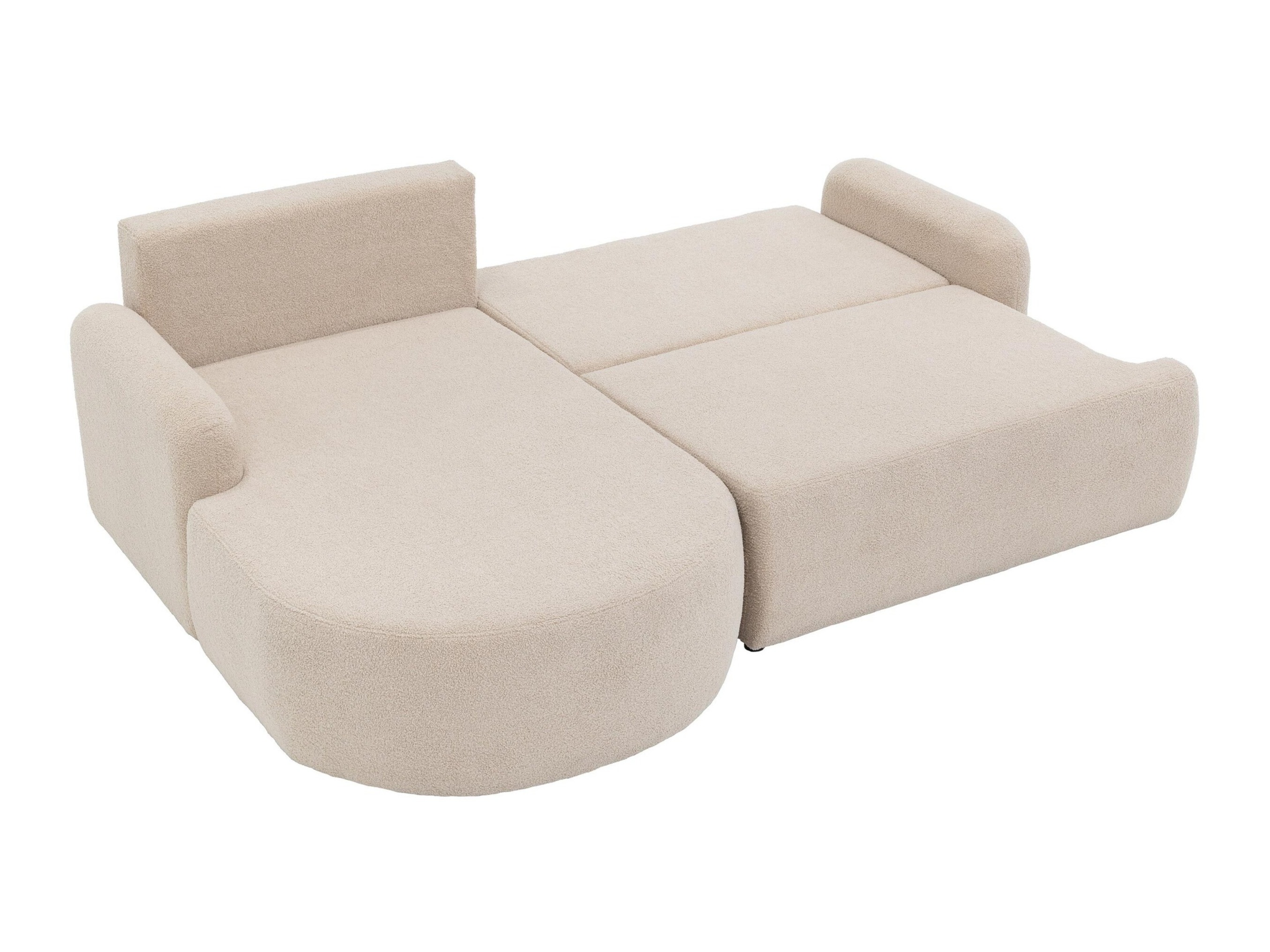 Hjørnesofa Comfivo Popis (Coral 75)
