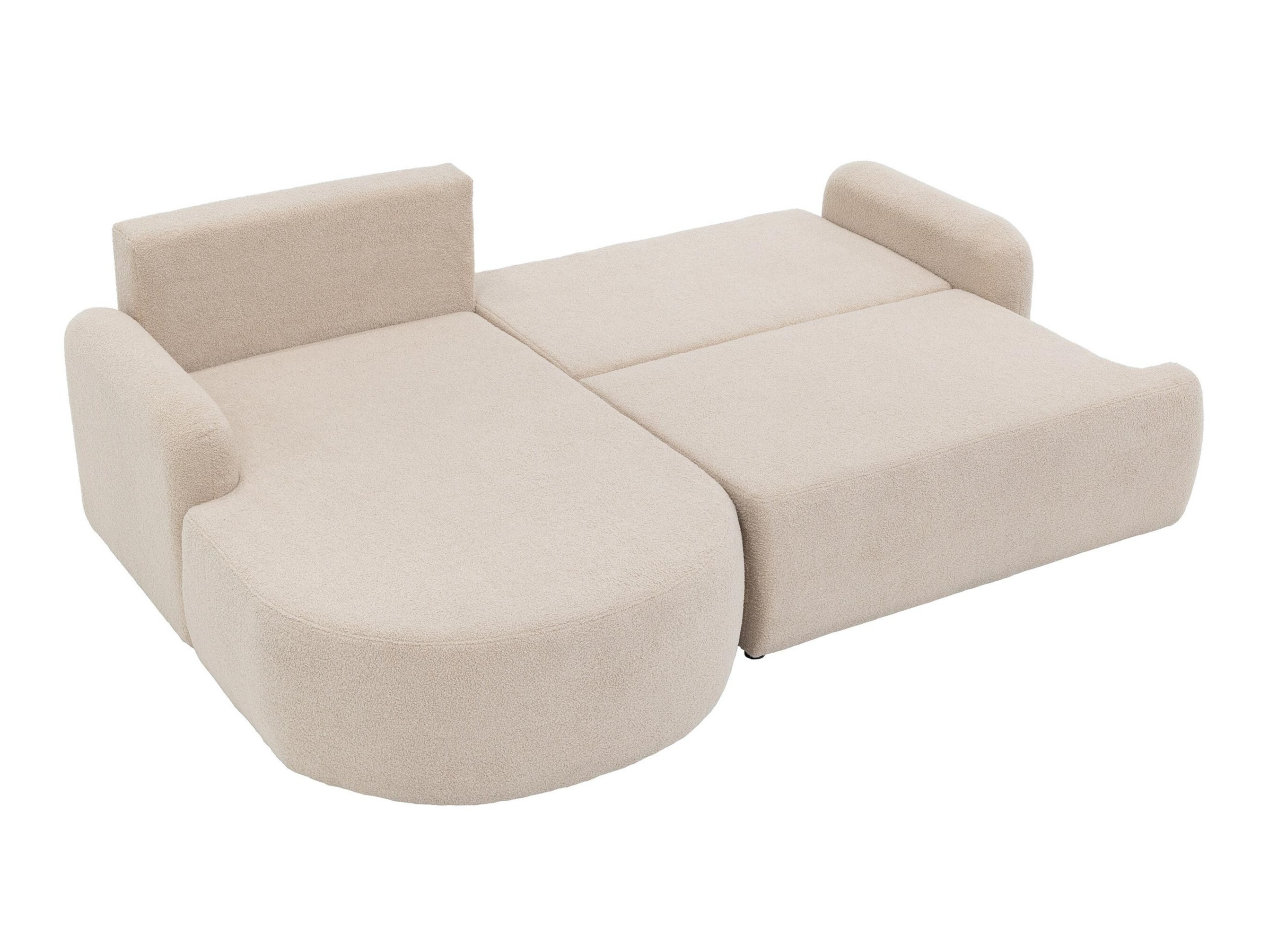 Hjørnesofa Comfivo Popis (Lambi 07)