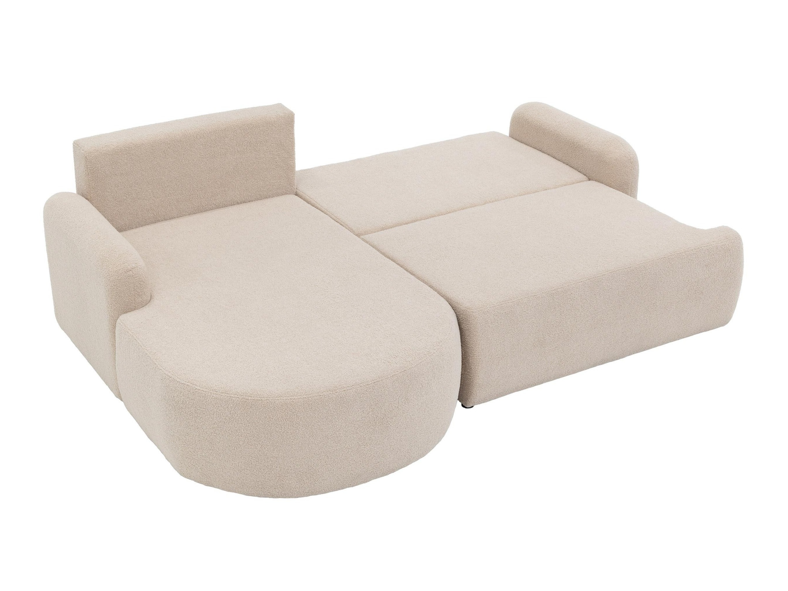 Hjørnesofa Comfivo Popis (Lumo 40)