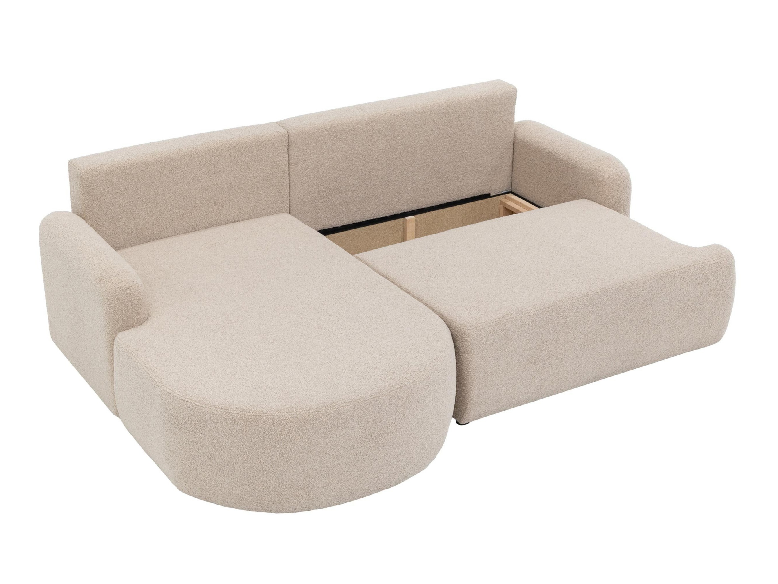 Hjørnesofa Comfivo Popis (Lumo 40)