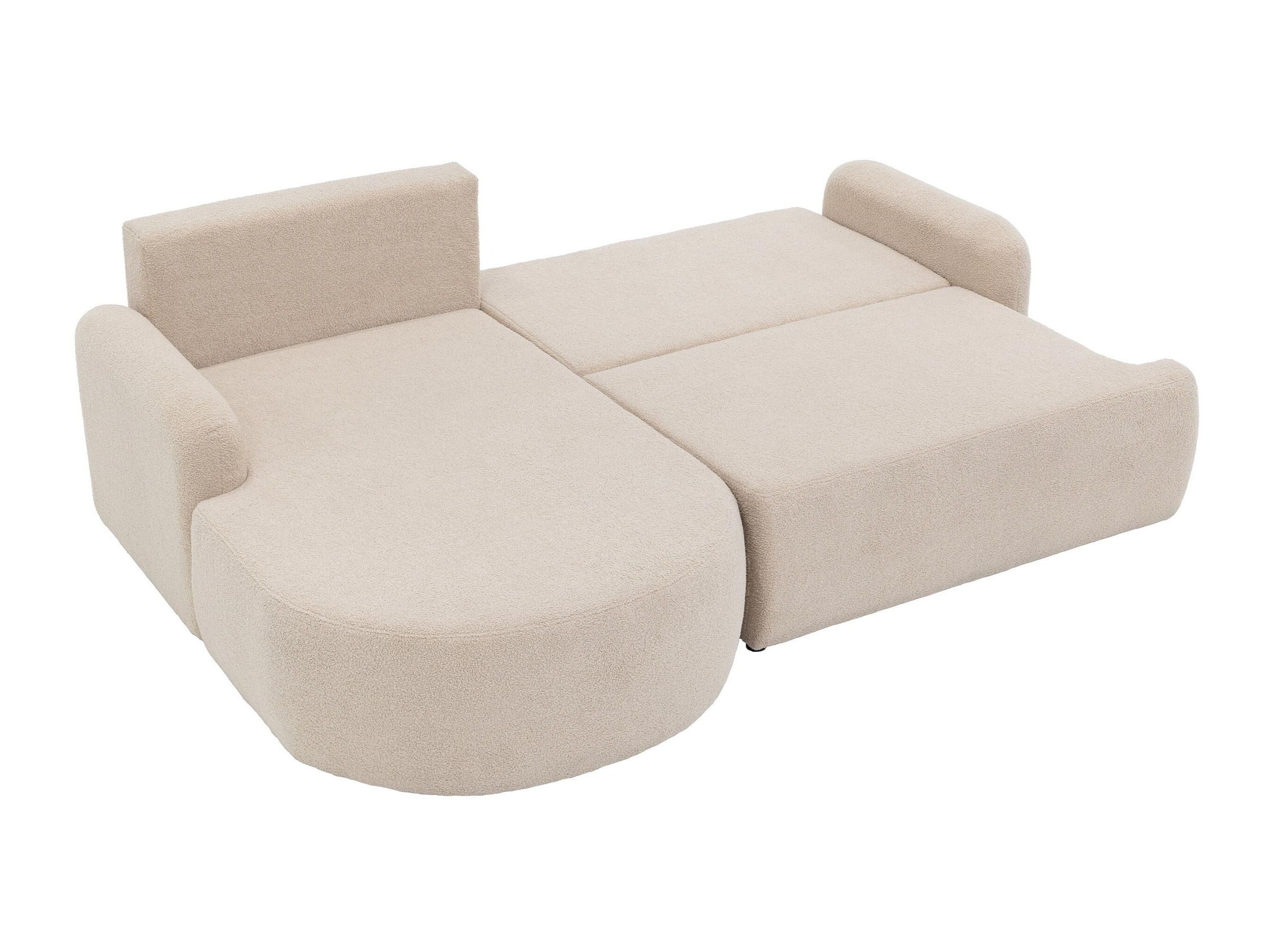 Hjørnesofa Comfivo Popis (Lumo 65)