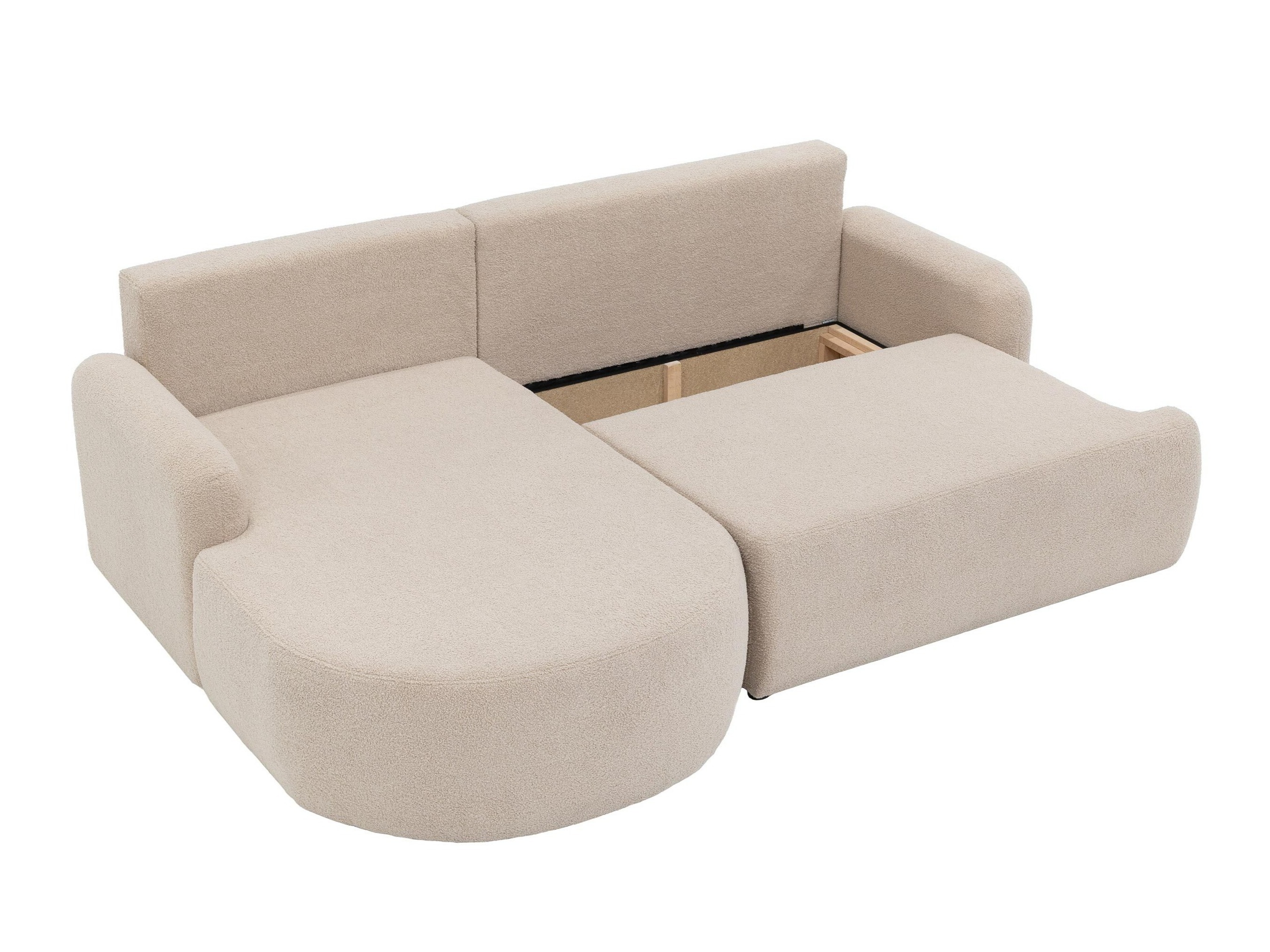 Hjørnesofa Comfivo Popis (Lumo 65)