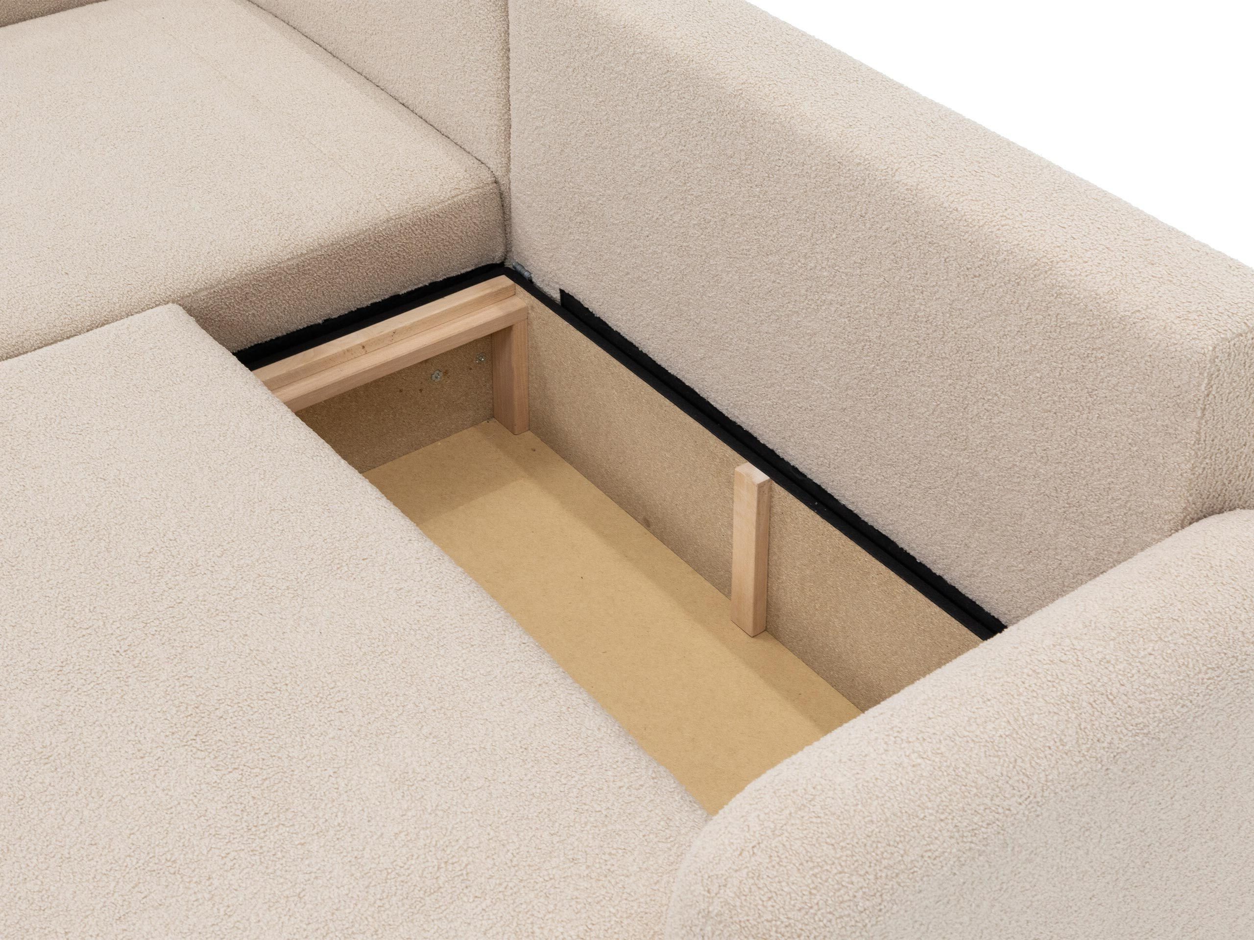 Hjørnesofa Comfivo Popis (Lumo 65)