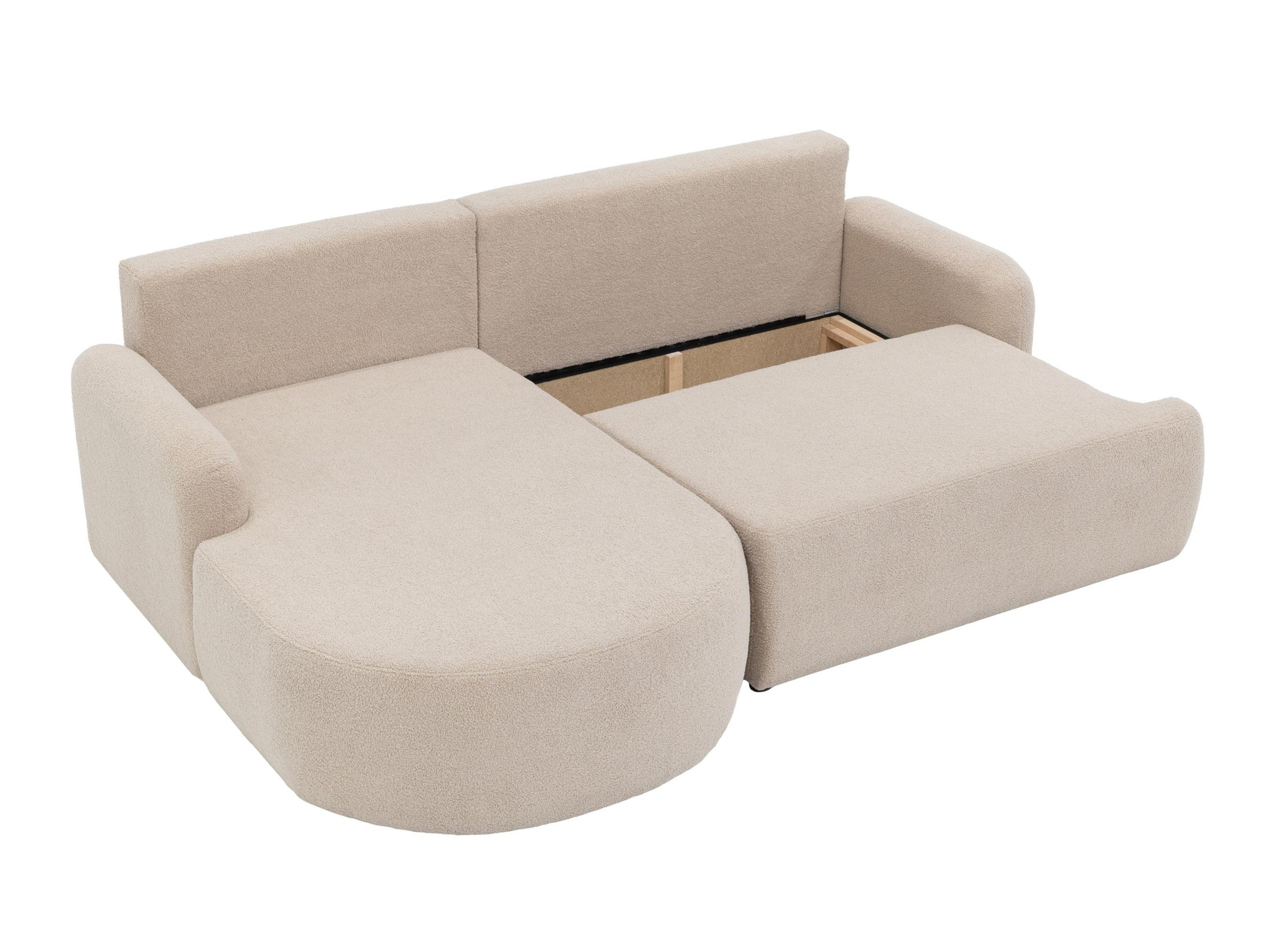 Hjørnesofa Comfivo Popis (Poso 03)