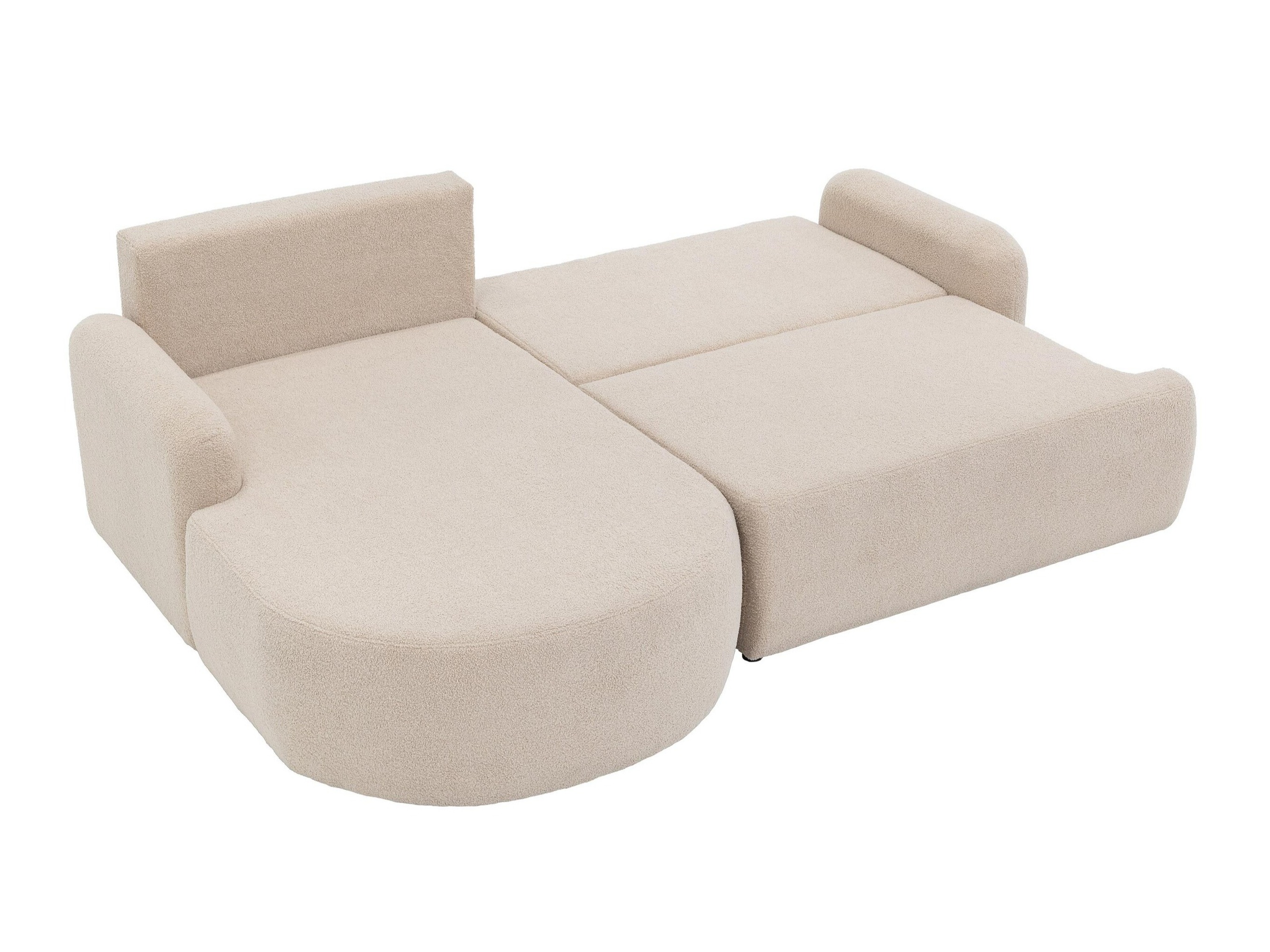 Hjørnesofa Comfivo Popis (Poso 05)