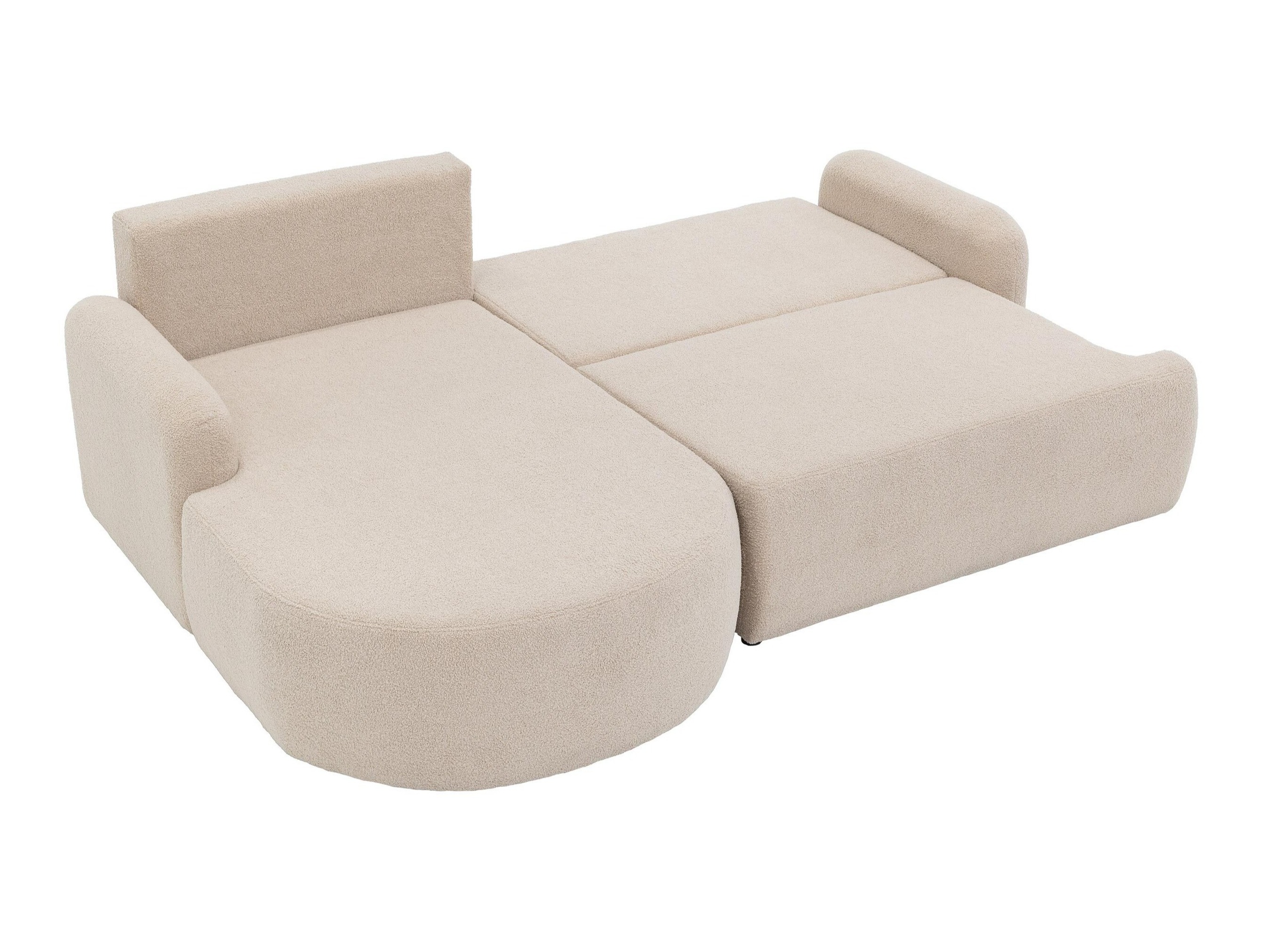 Hjørnesofa Comfivo Popis (Poso 06)