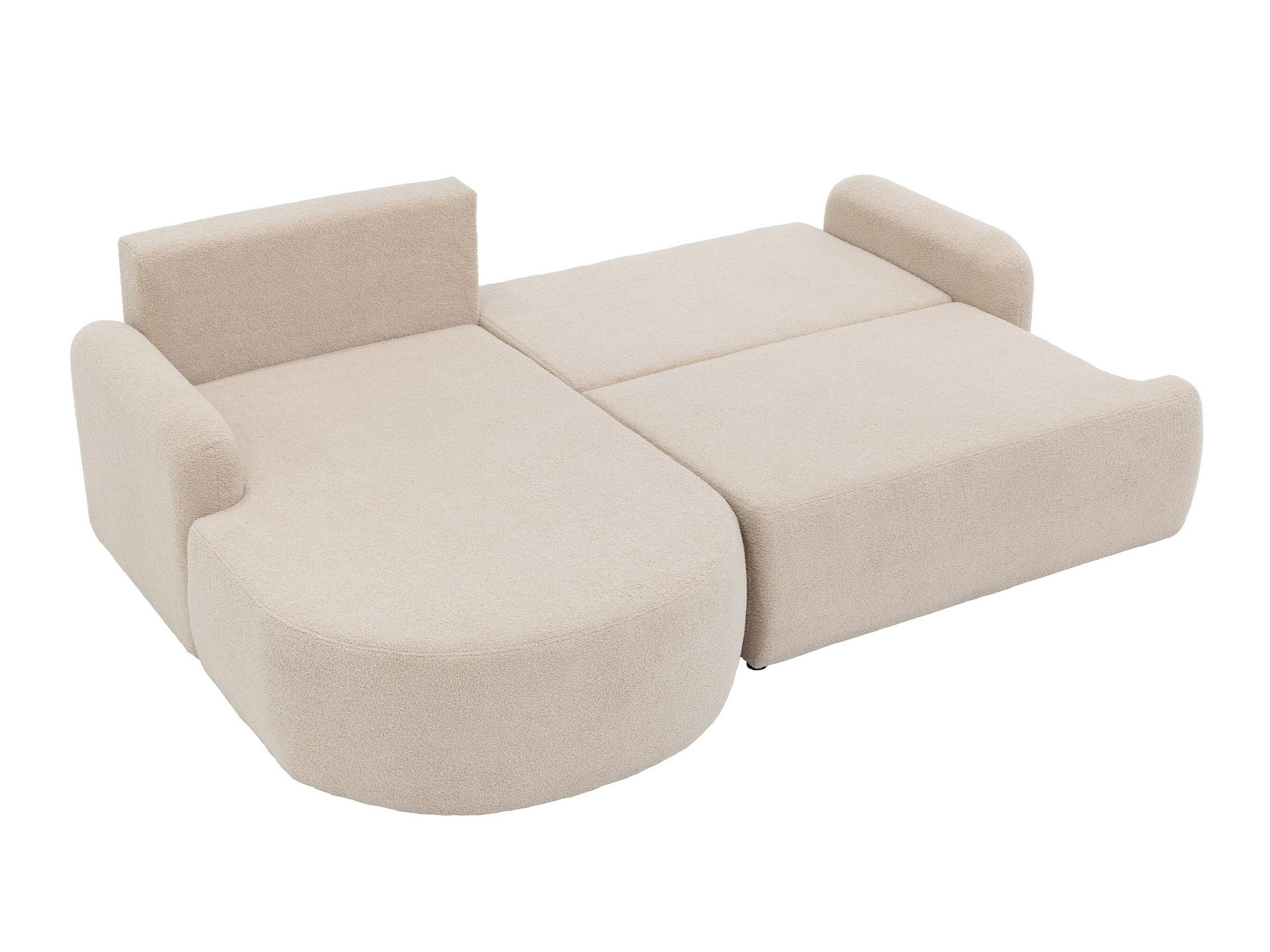 Hjørnesofa Comfivo Popis (Poso 100)
