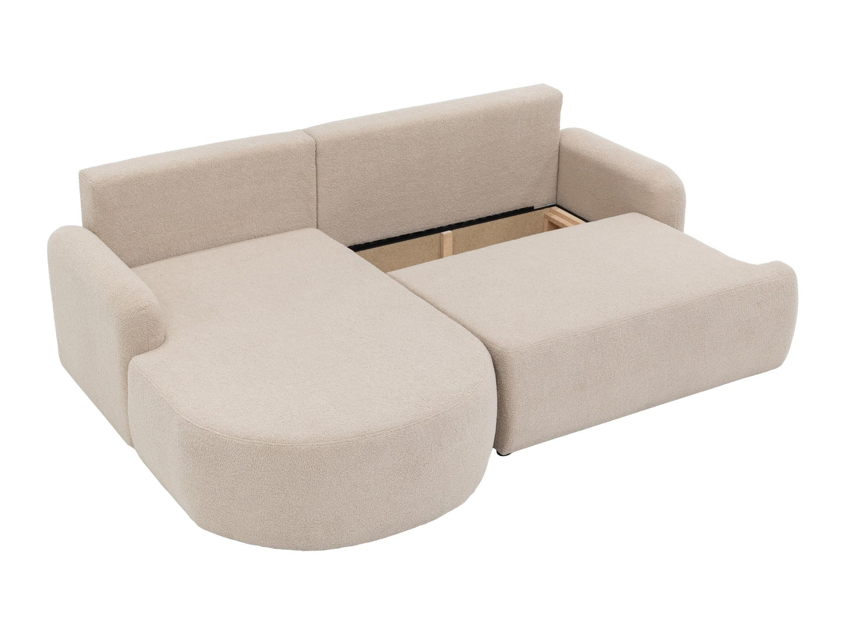 Hjørnesofa Comfivo Popis (Poso 100)