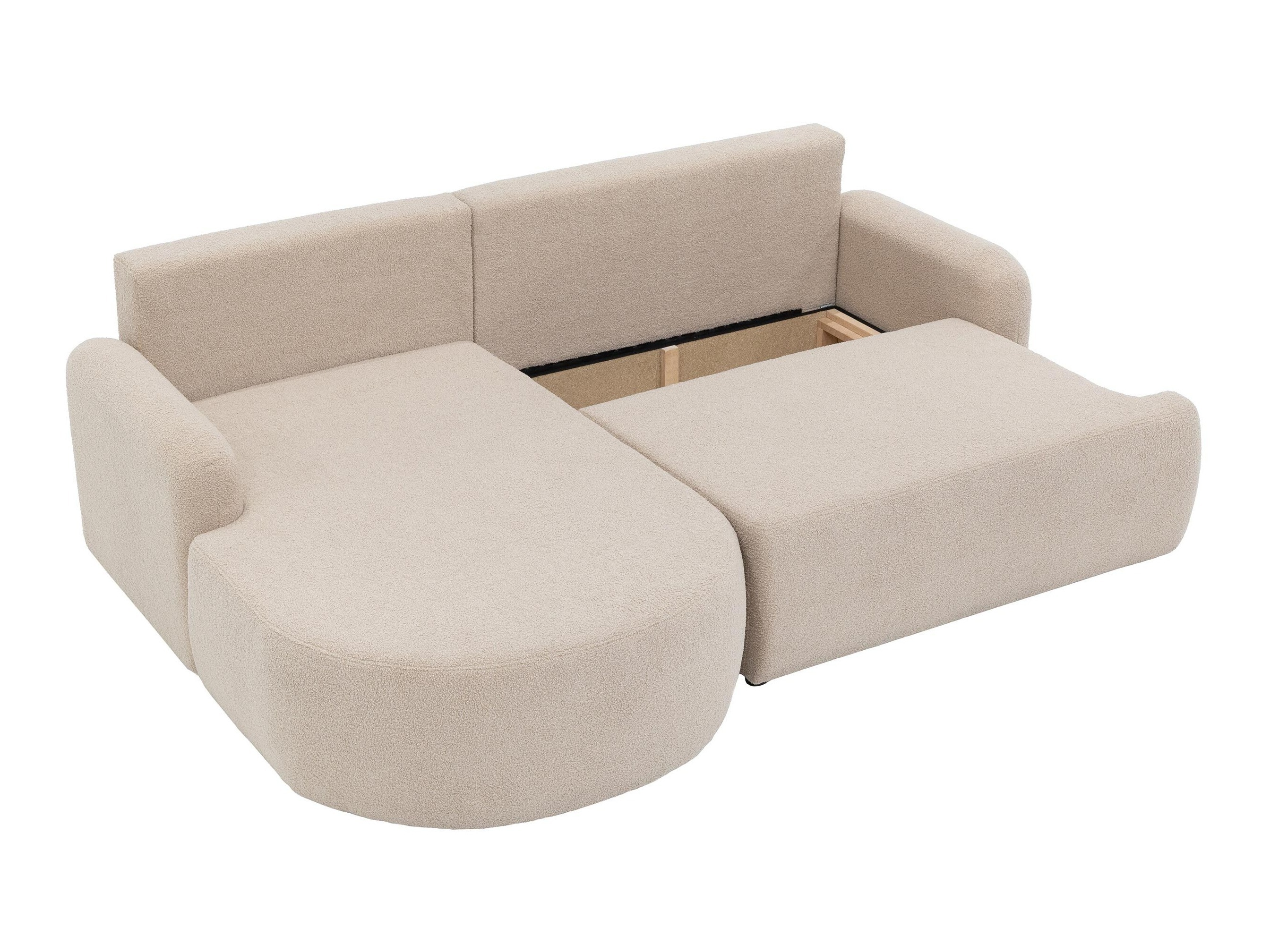 Hjørnesofa Comfivo Popis (Poso 135)