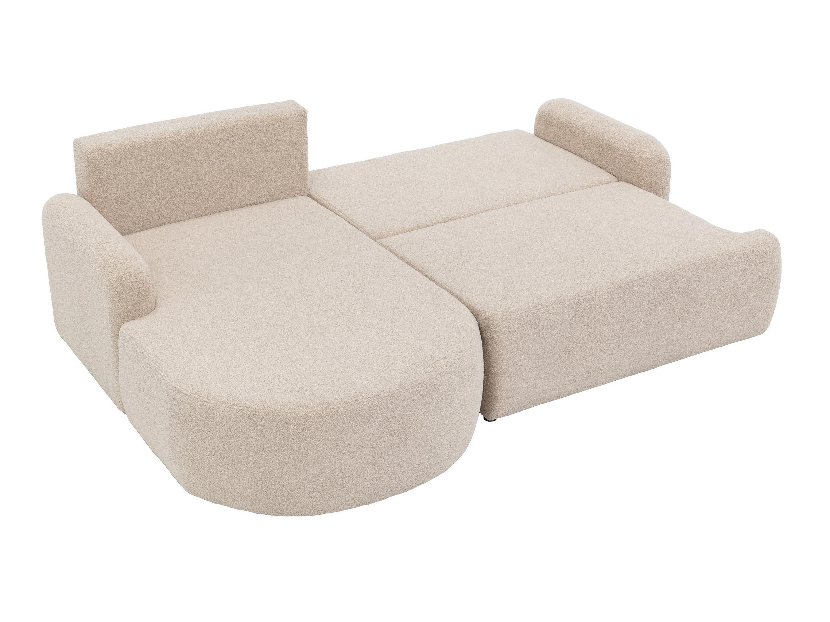Hjørnesofa Comfivo Popis (Wave 05)
