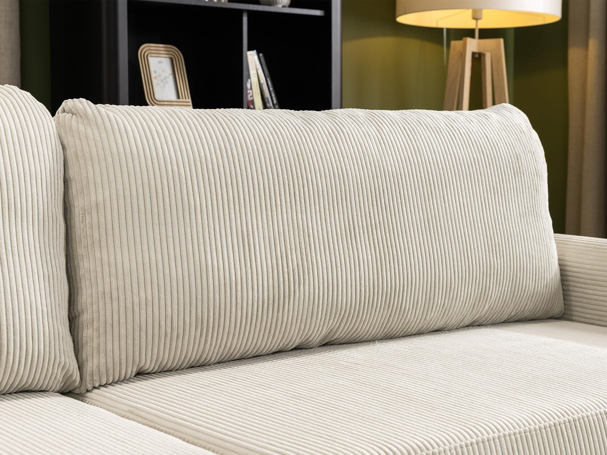 Hjørnesofa Comfivo Popis (Poso 03)