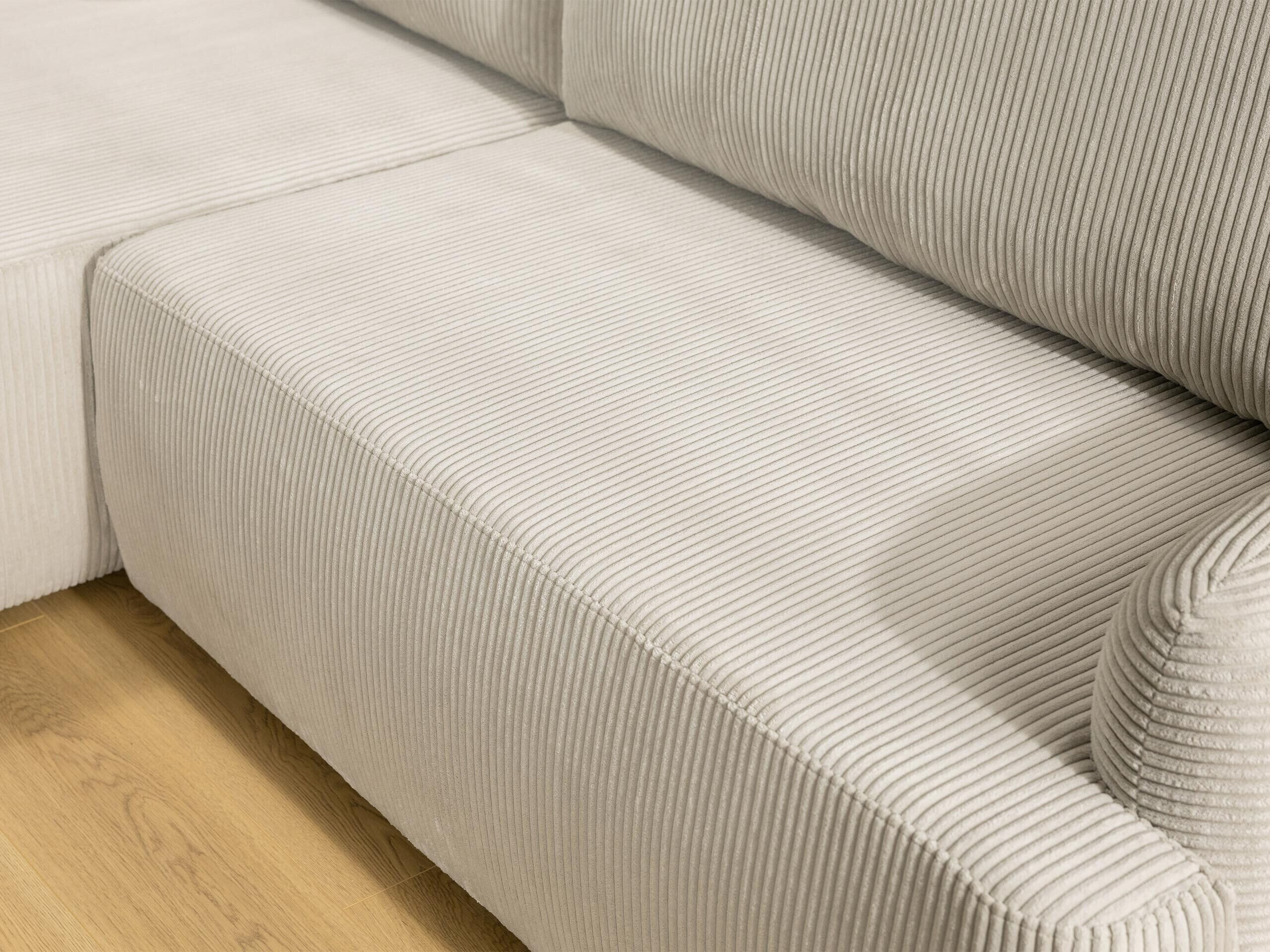 Hjørnesofa Comfivo Popis (Poso 03)