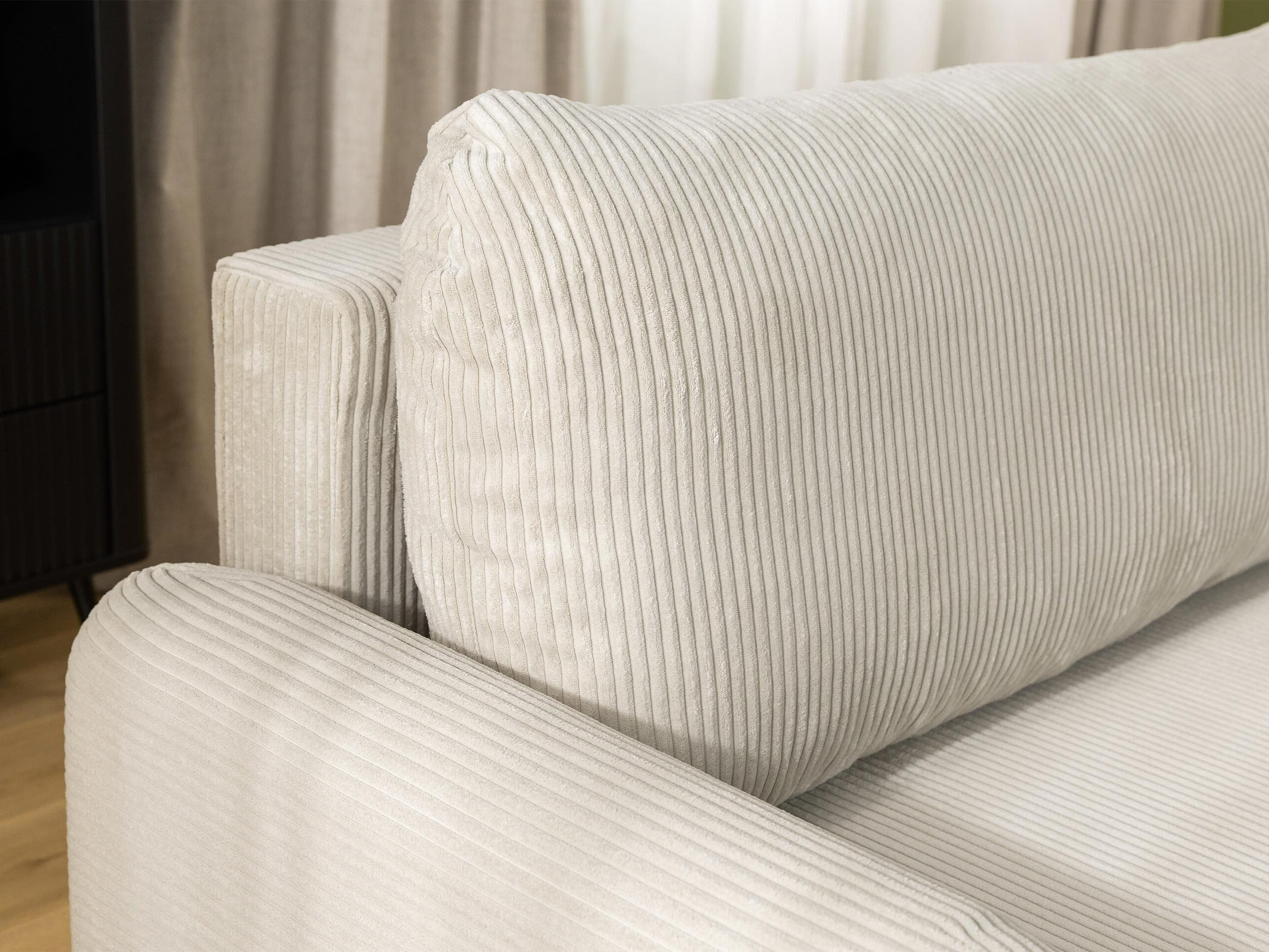 Hjørnesofa Comfivo Popis (Poso 05)