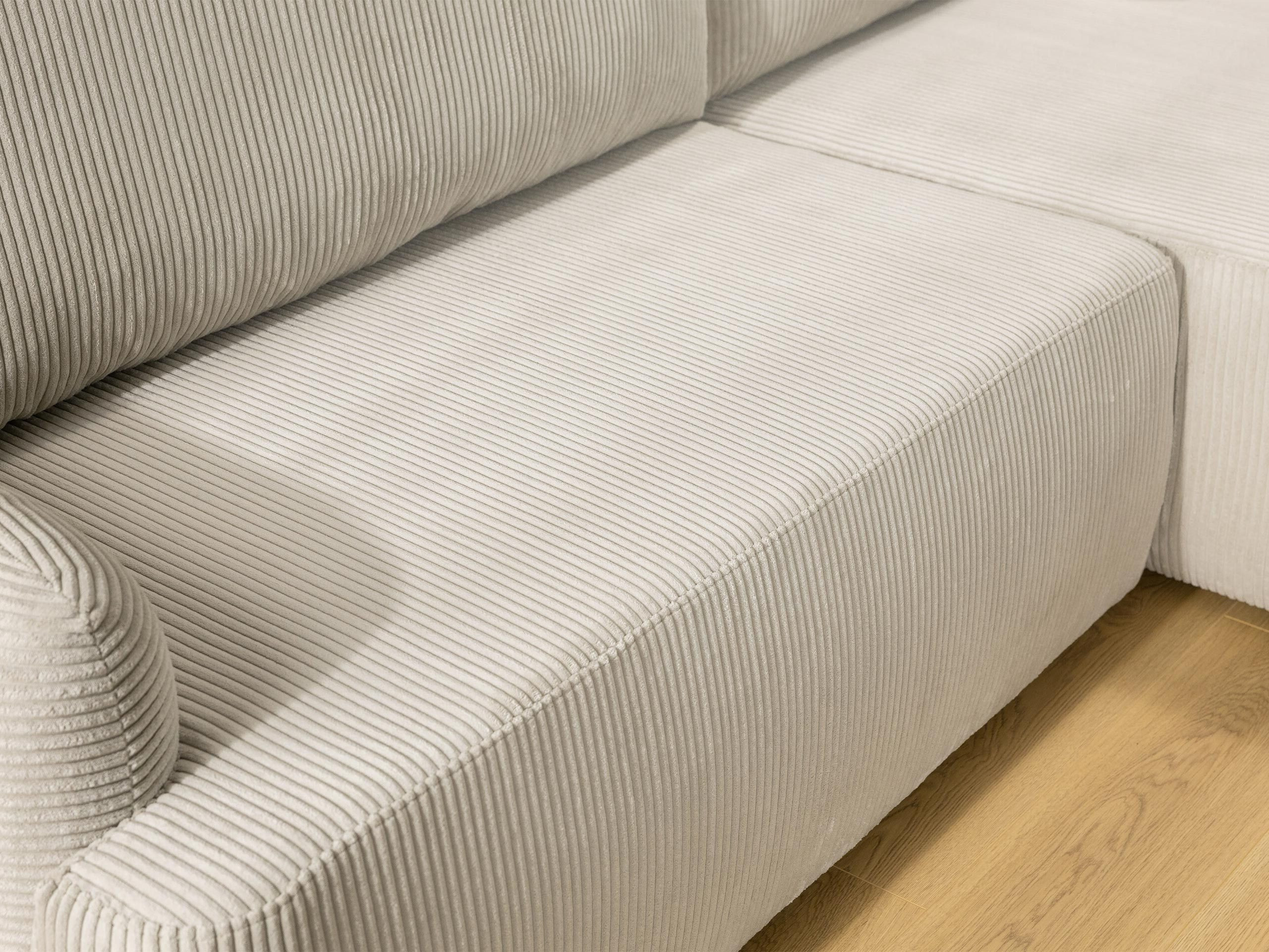 Hjørnesofa Comfivo Popis (Poso 06)