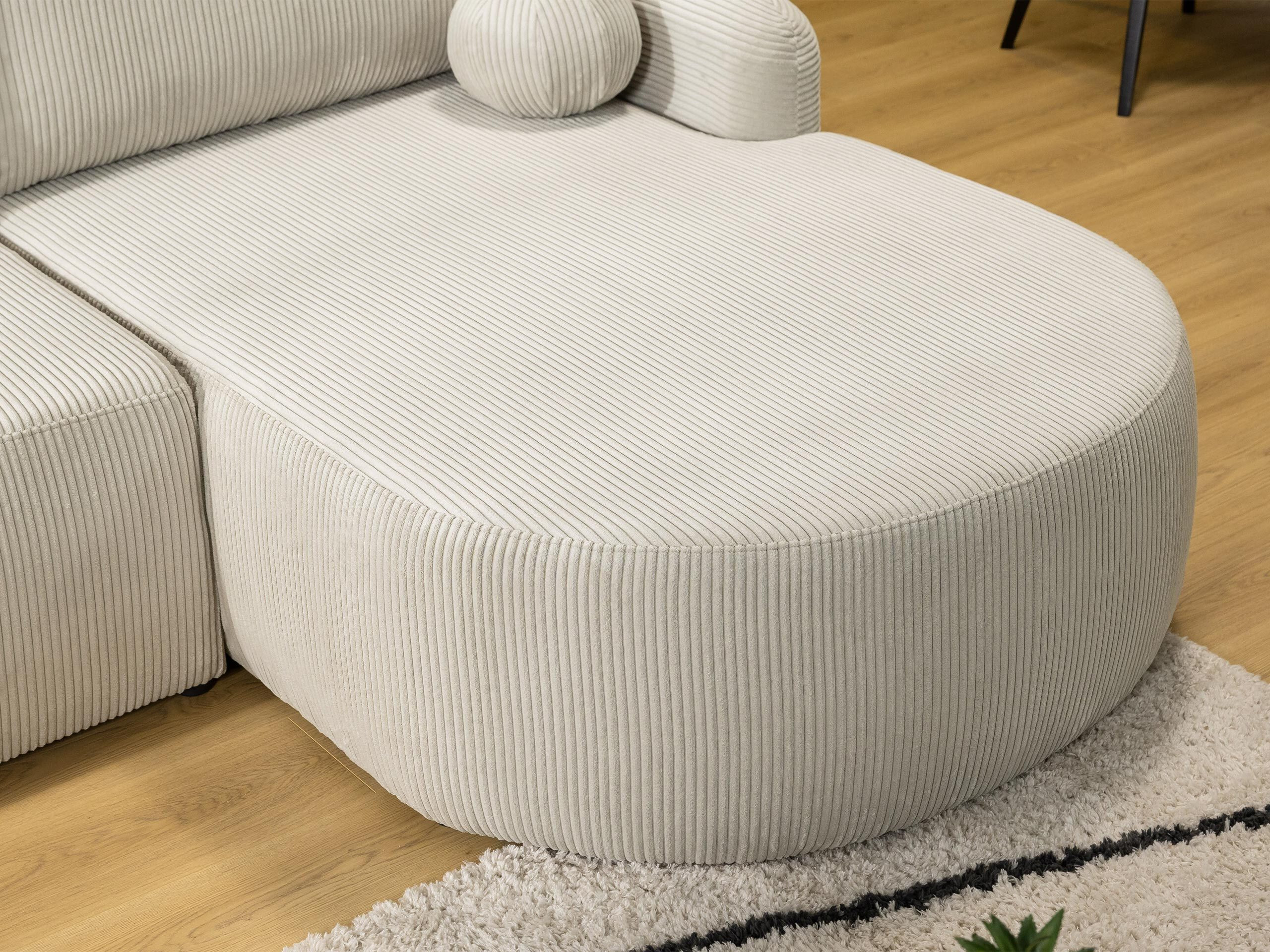 Hjørnesofa Comfivo Popis (Poso 100)