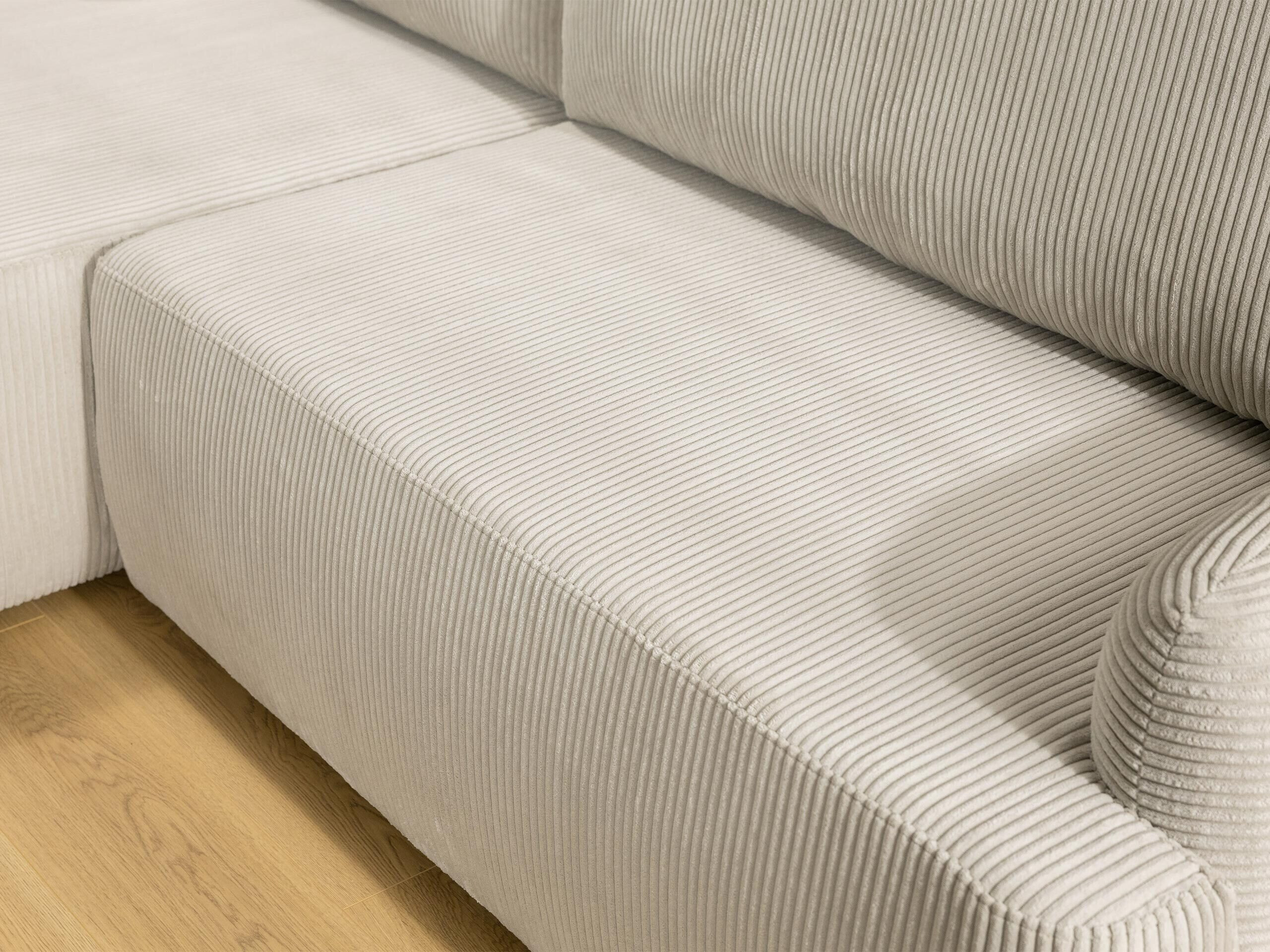 Hjørnesofa Comfivo Popis (Poso 110)