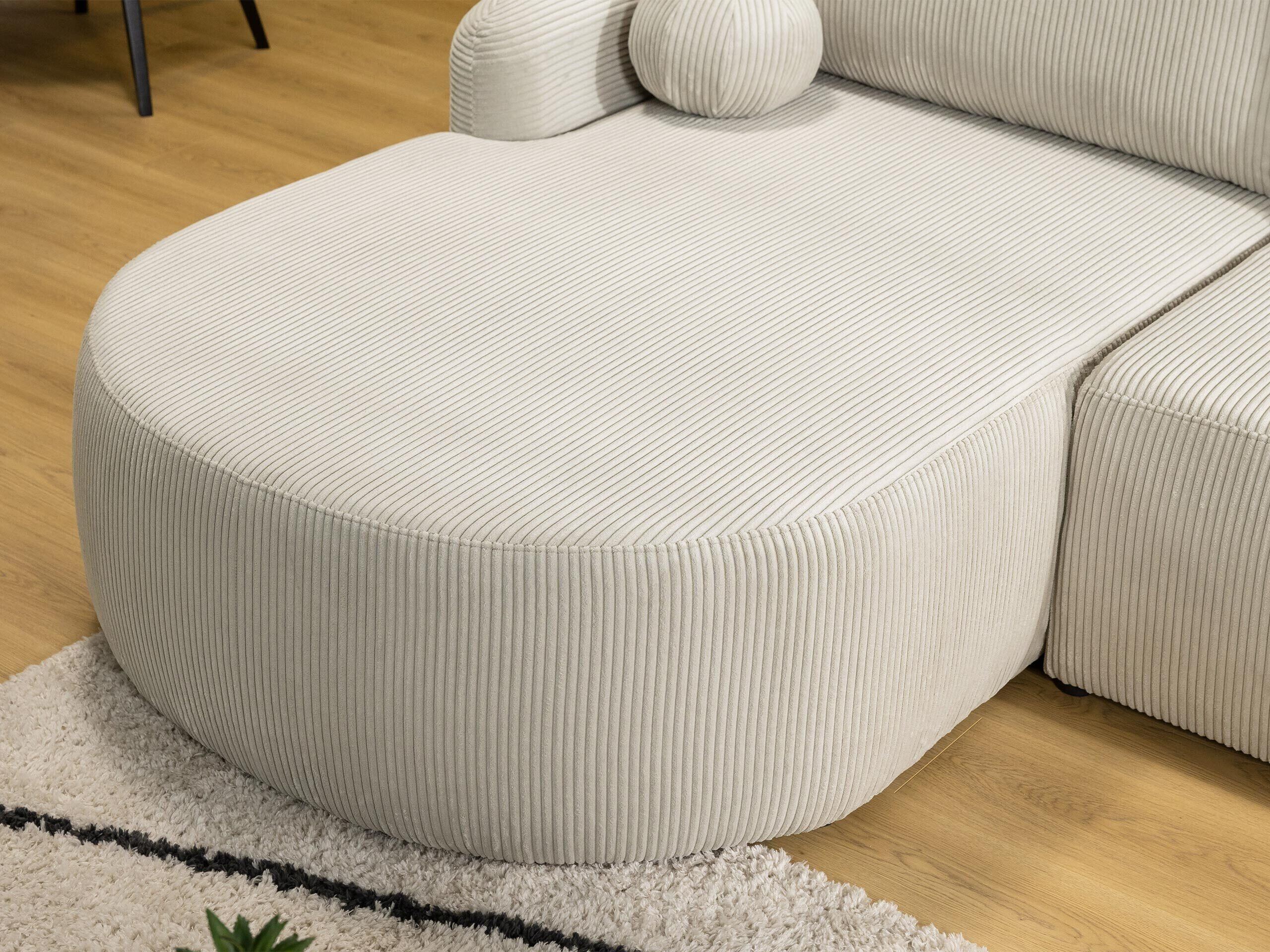 Hjørnesofa Comfivo Popis (Poso 135)