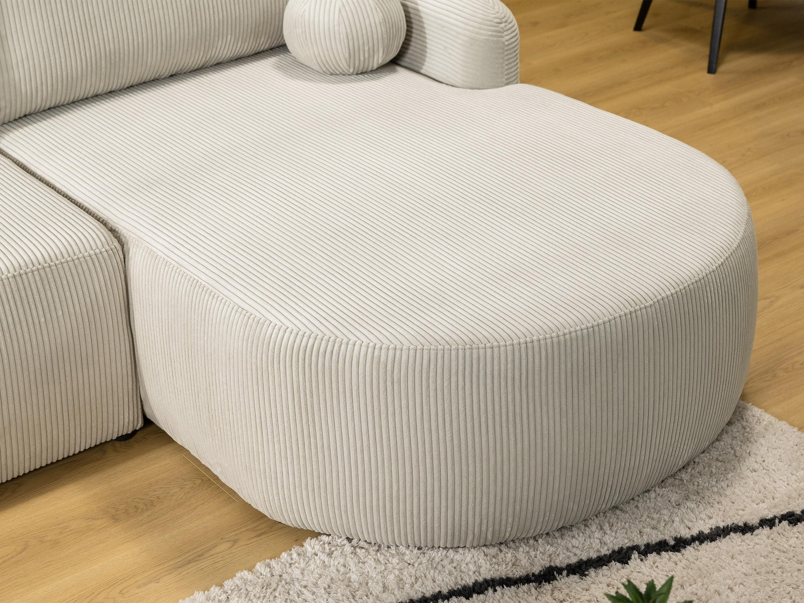 Hjørnesofa Comfivo Popis (Poso 47)