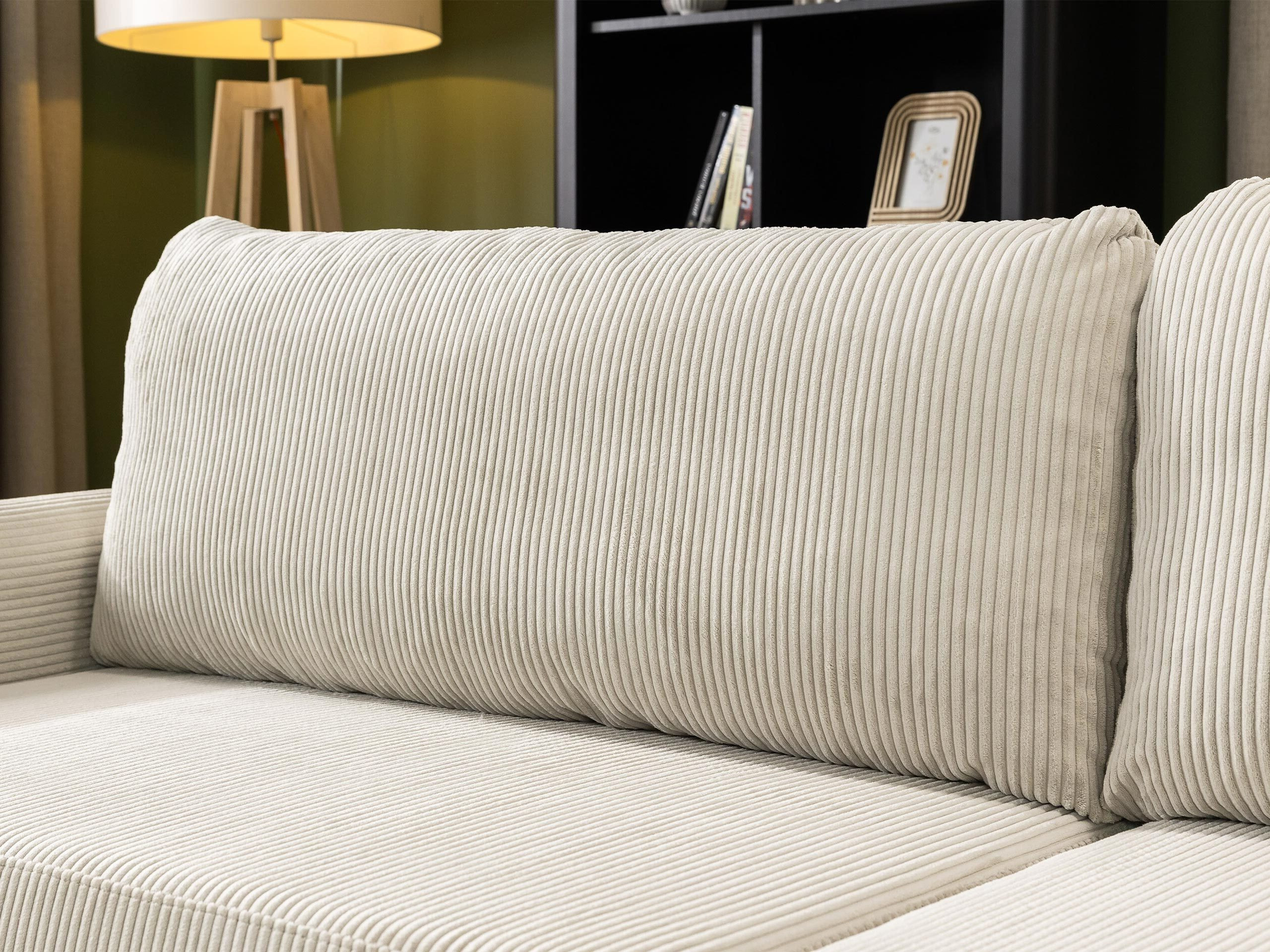 Hjørnesofa Comfivo Popis (Poso 47)
