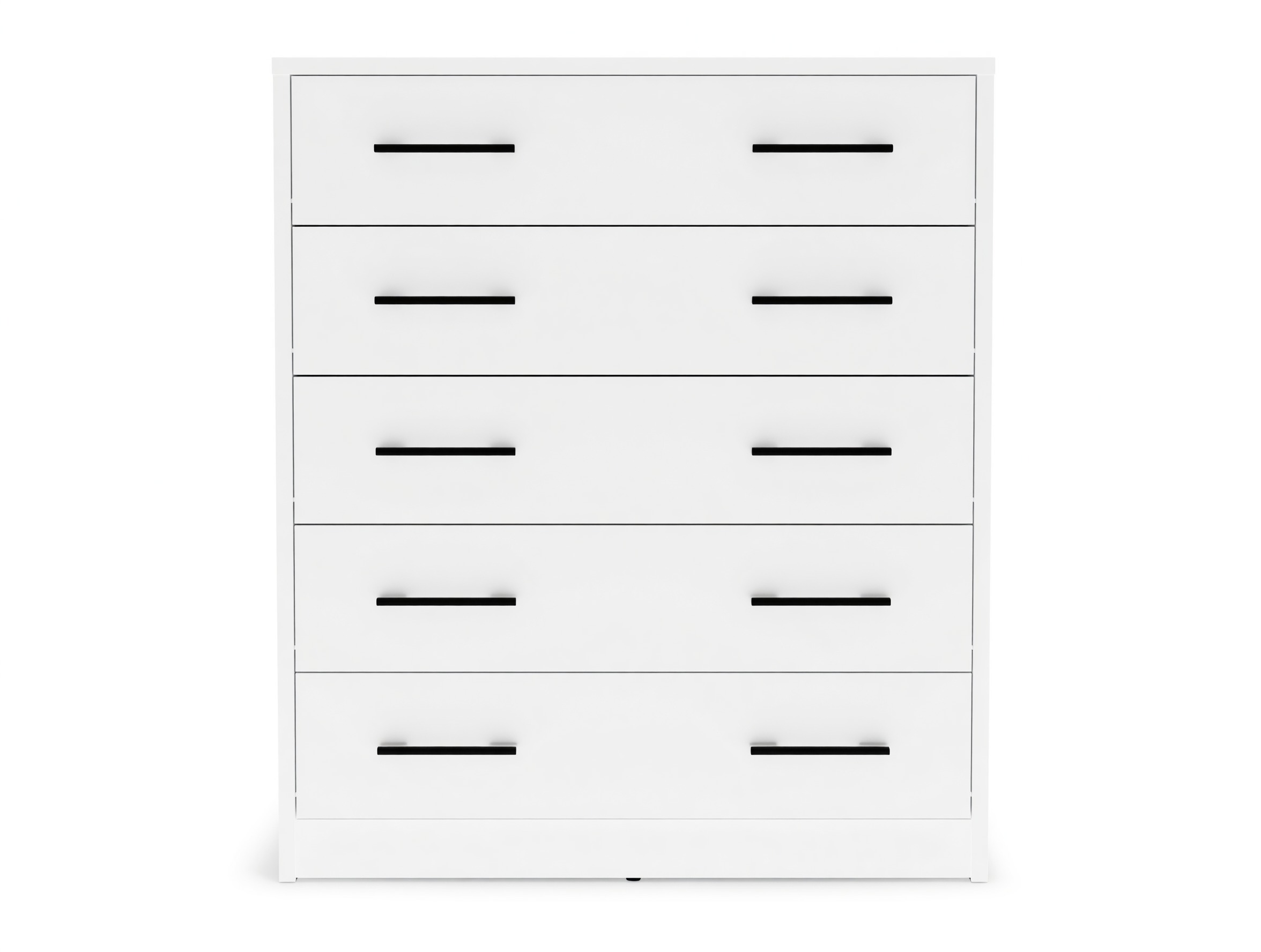 Skoskab Mandeville 372 (Hvid)