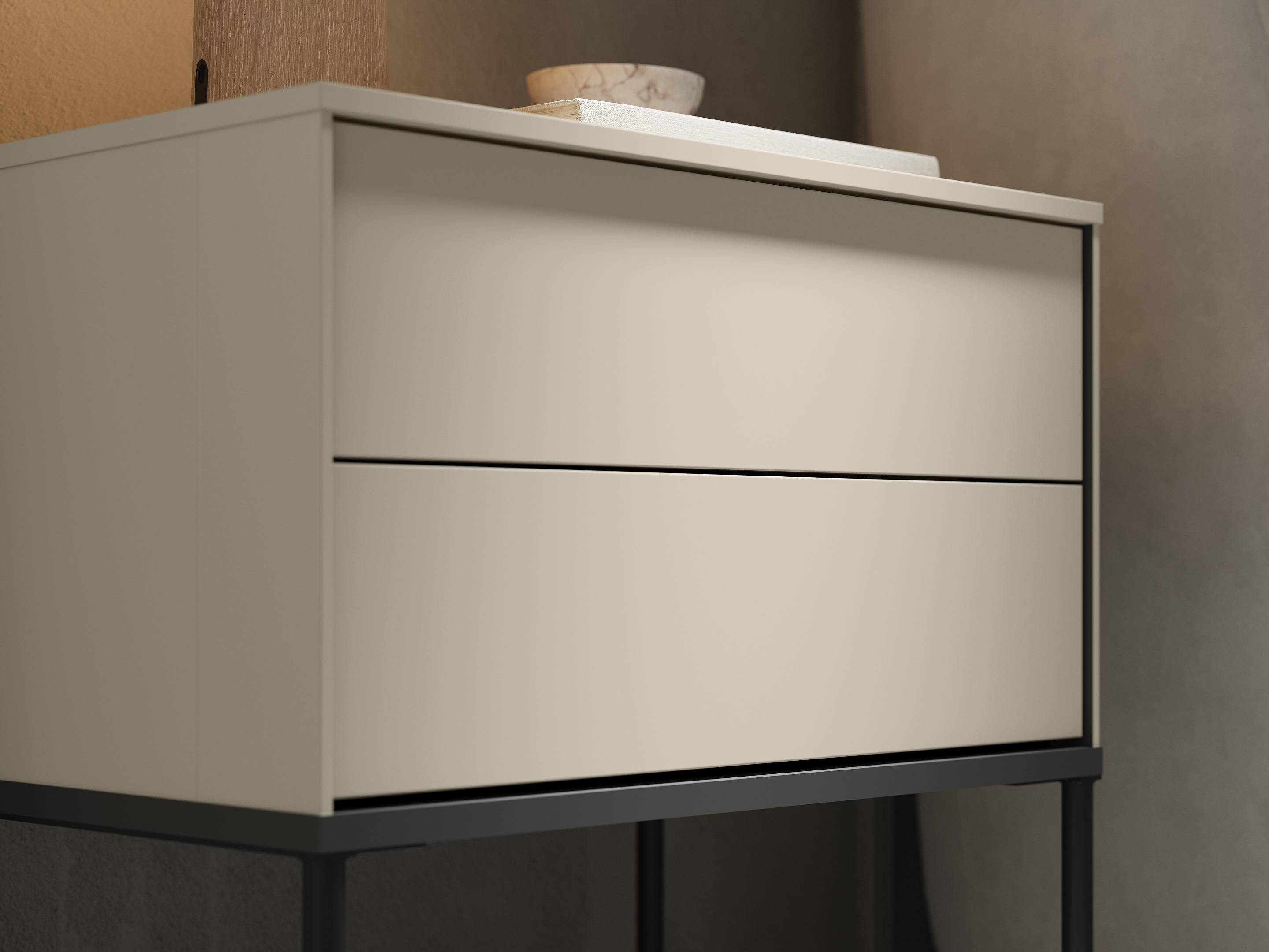 Sengebord Belfelu 104
