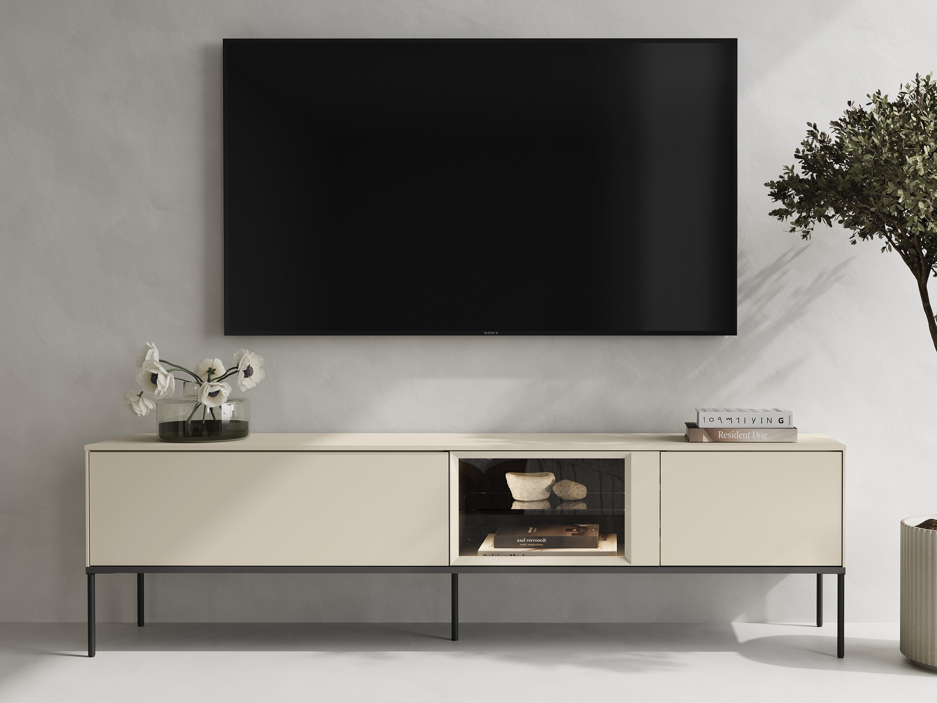 TV-bord Belfelu 103