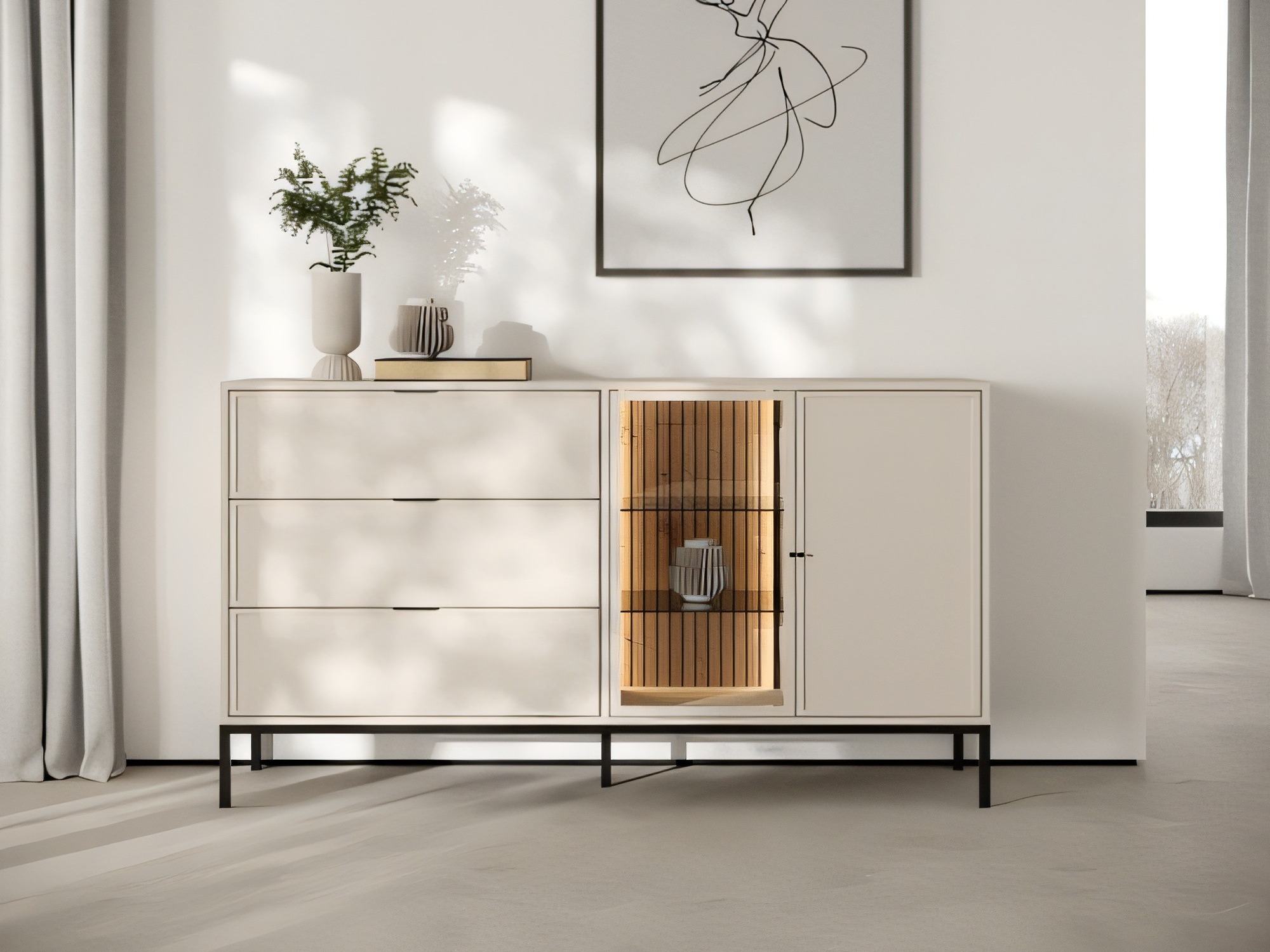 Kommode Verciro 106