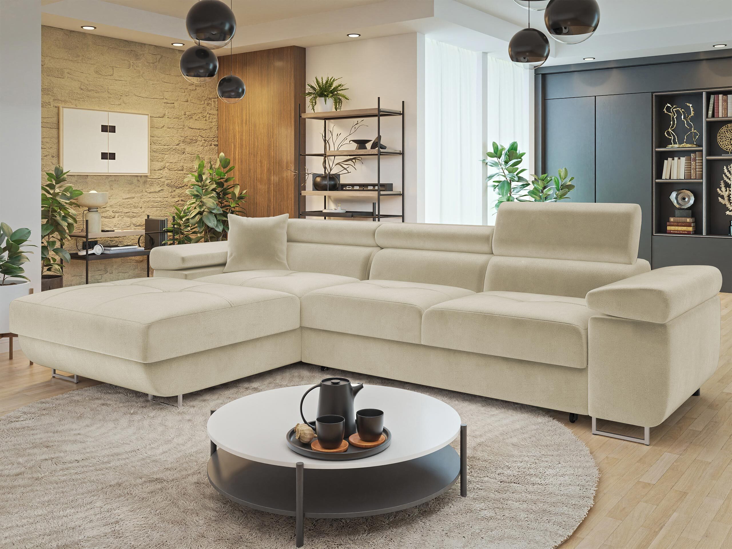 Hjørnesofa Comfivo Vinetum II (Polo 872)
