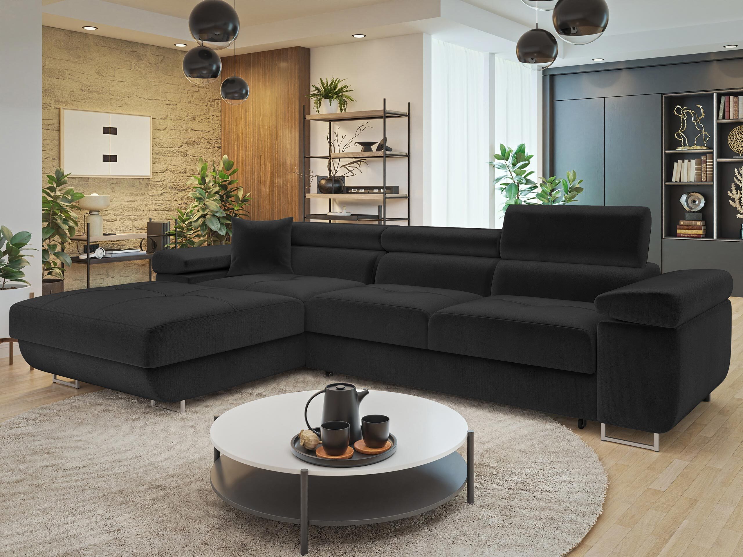 Hjørnesofa Comfivo Vinetum II (Polo 897)