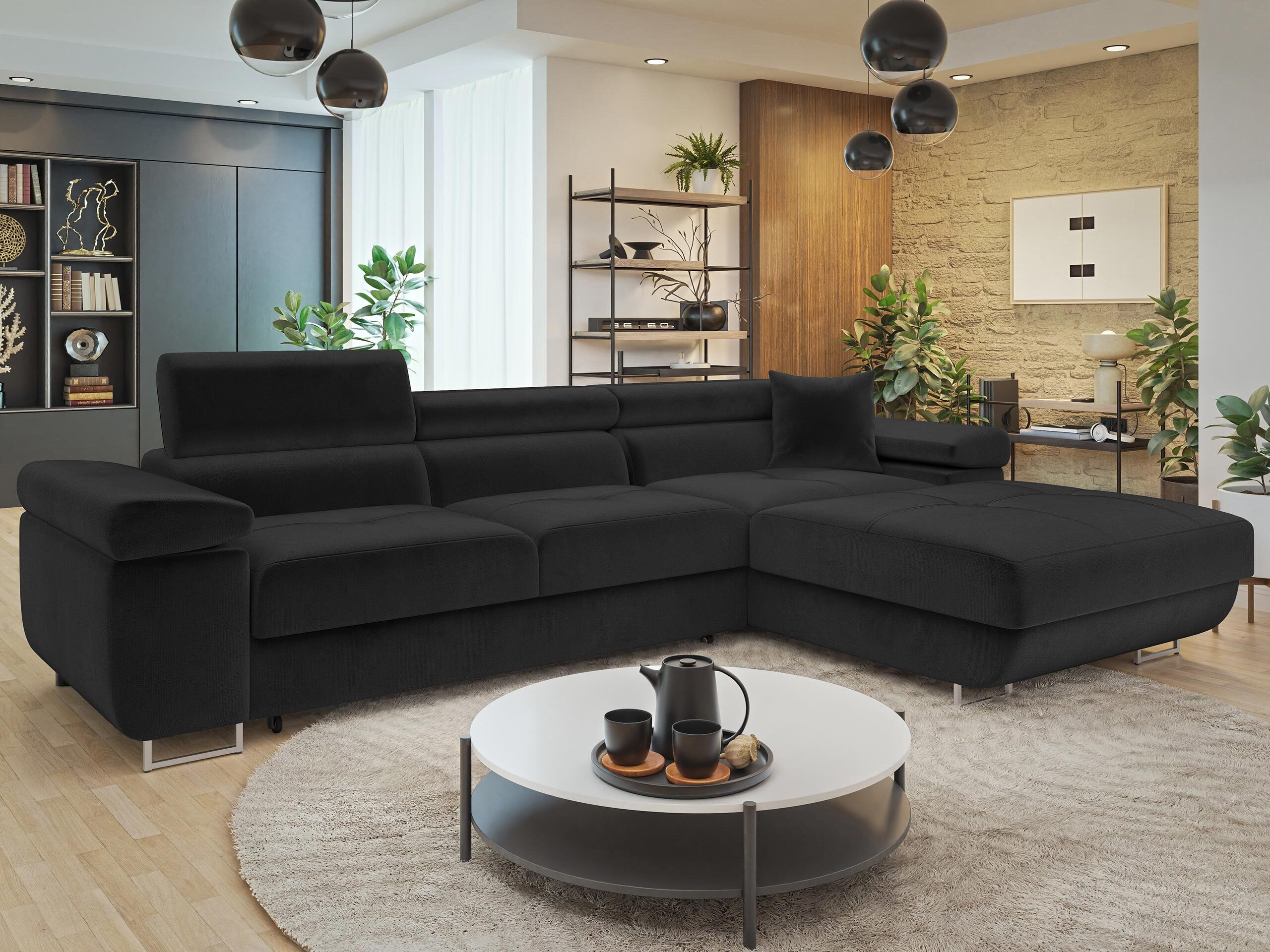 Hjørnesofa Comfivo Vinetum II (Polo 897)