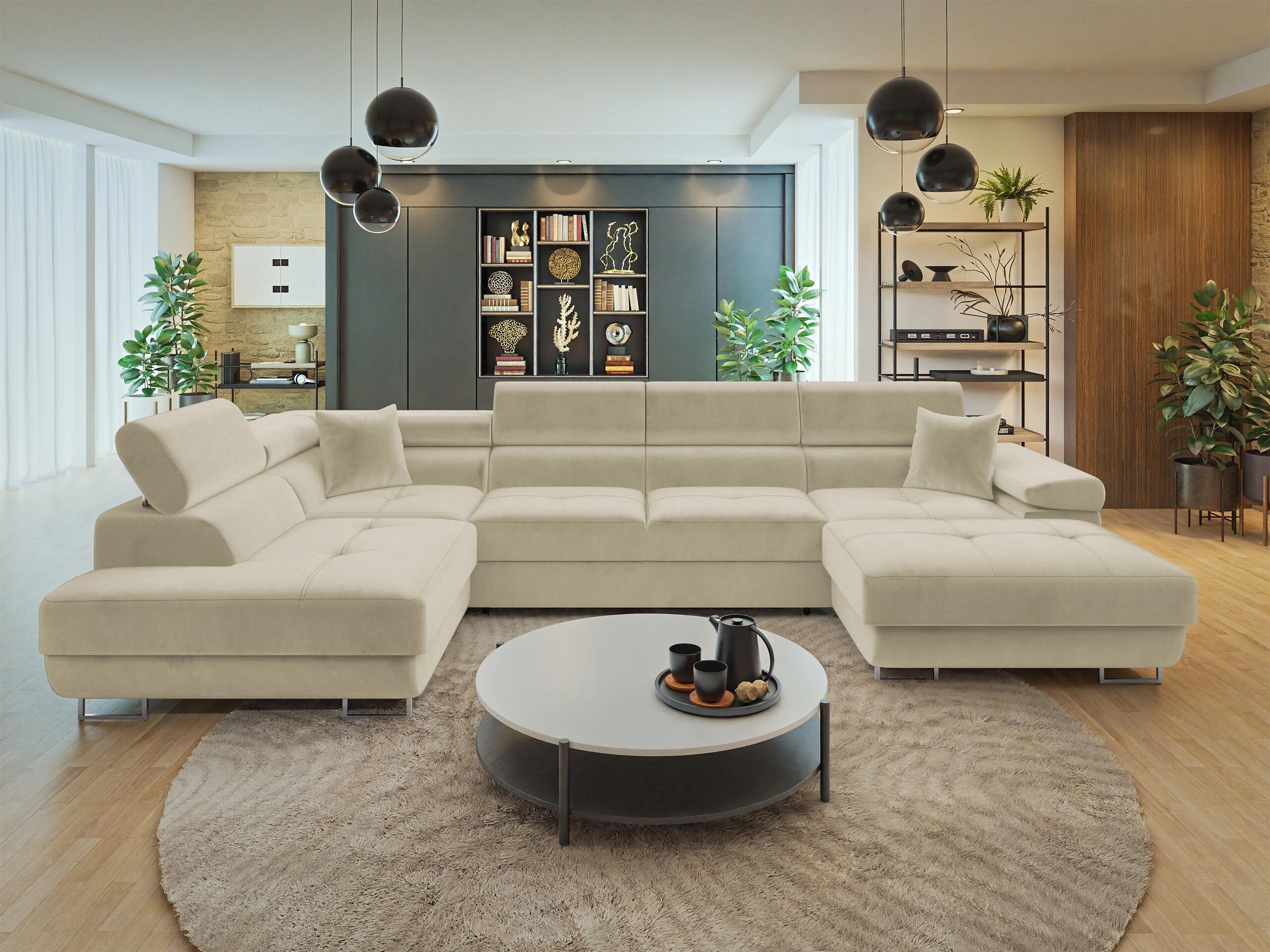 Hjørnesofa Comfivo Vinetum III (Polo 872)