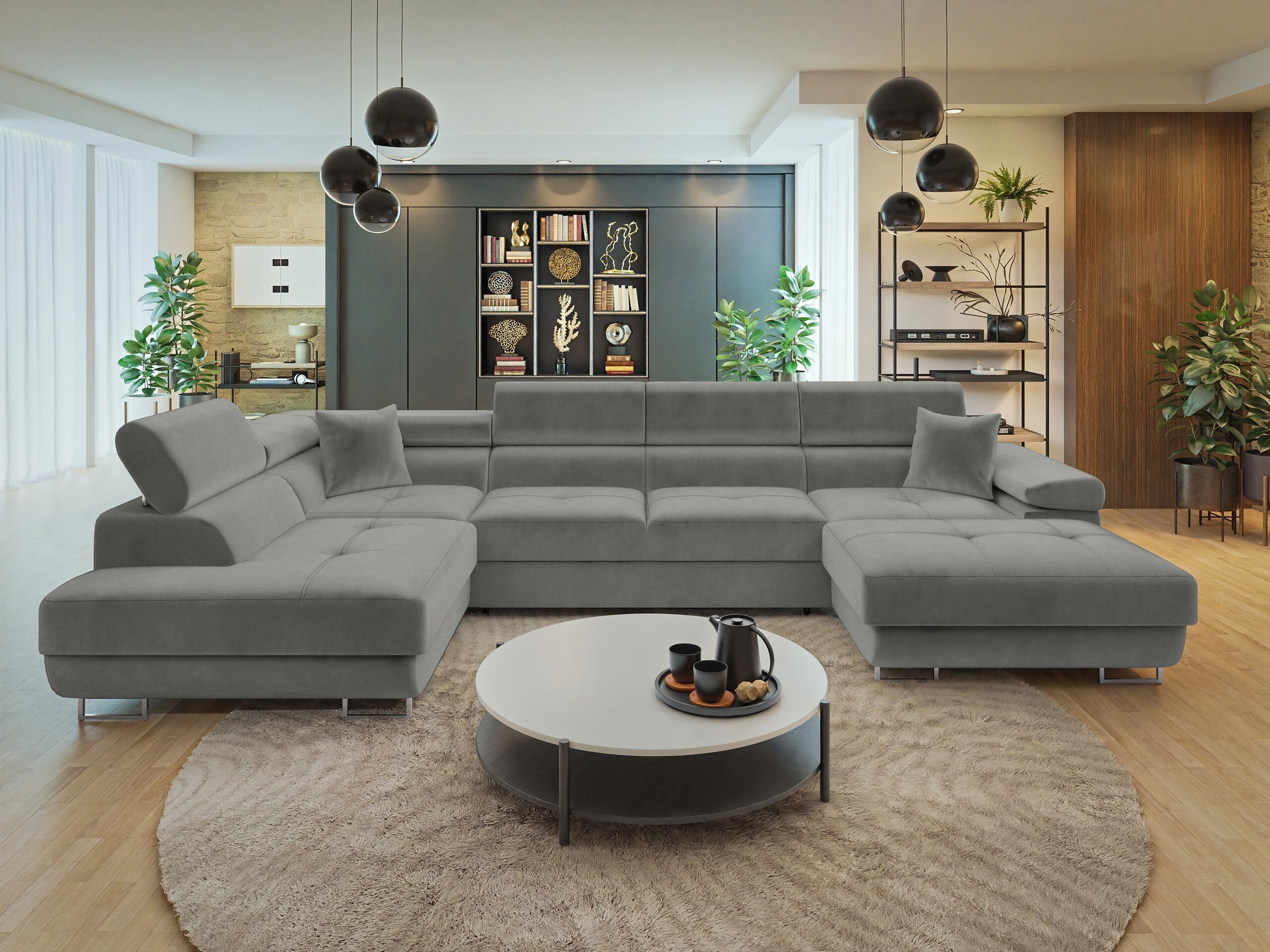 Hjørnesofa Comfivo Vinetum III (Polo 894)