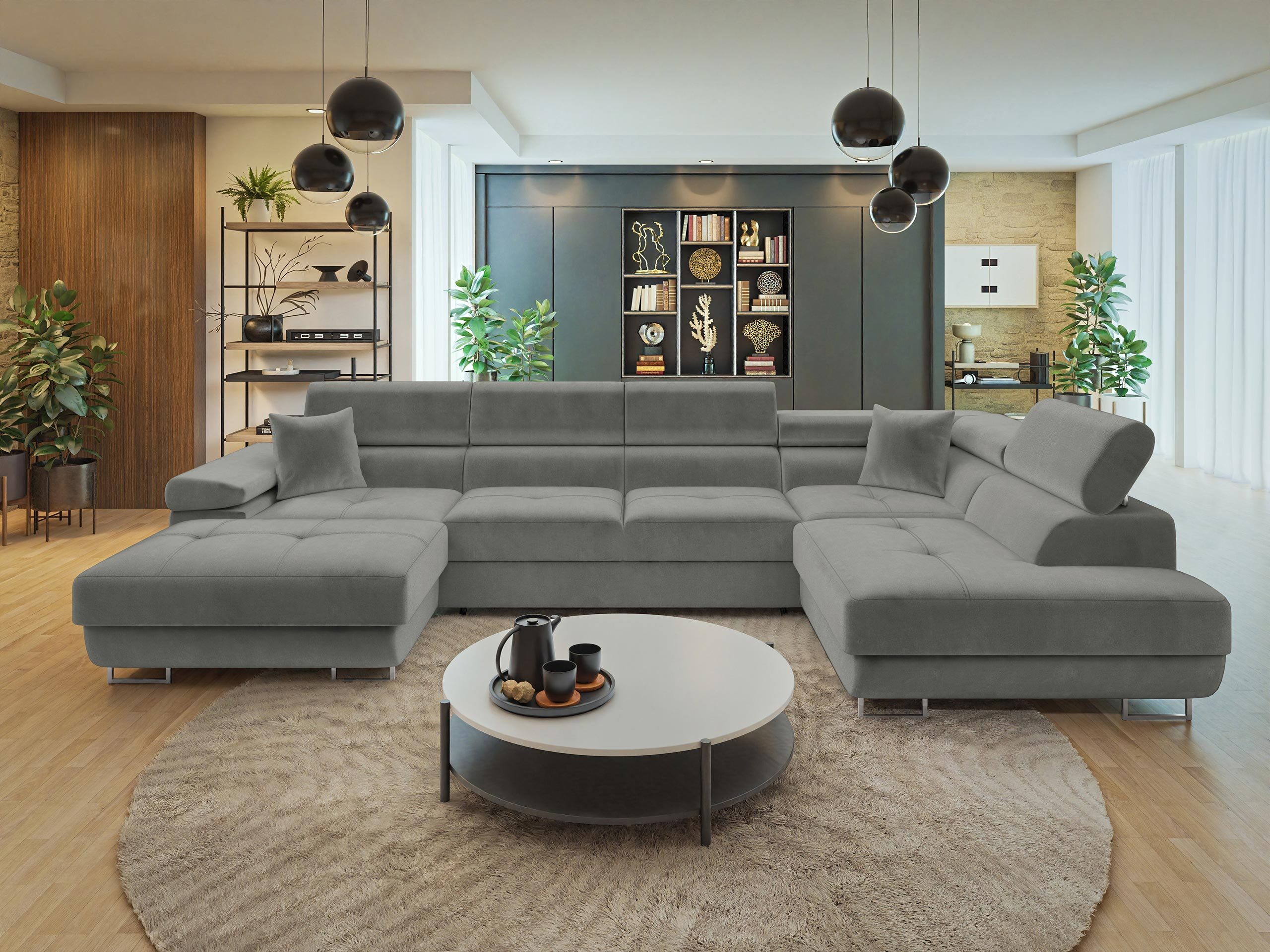 Hjørnesofa Comfivo Vinetum III (Polo 894)