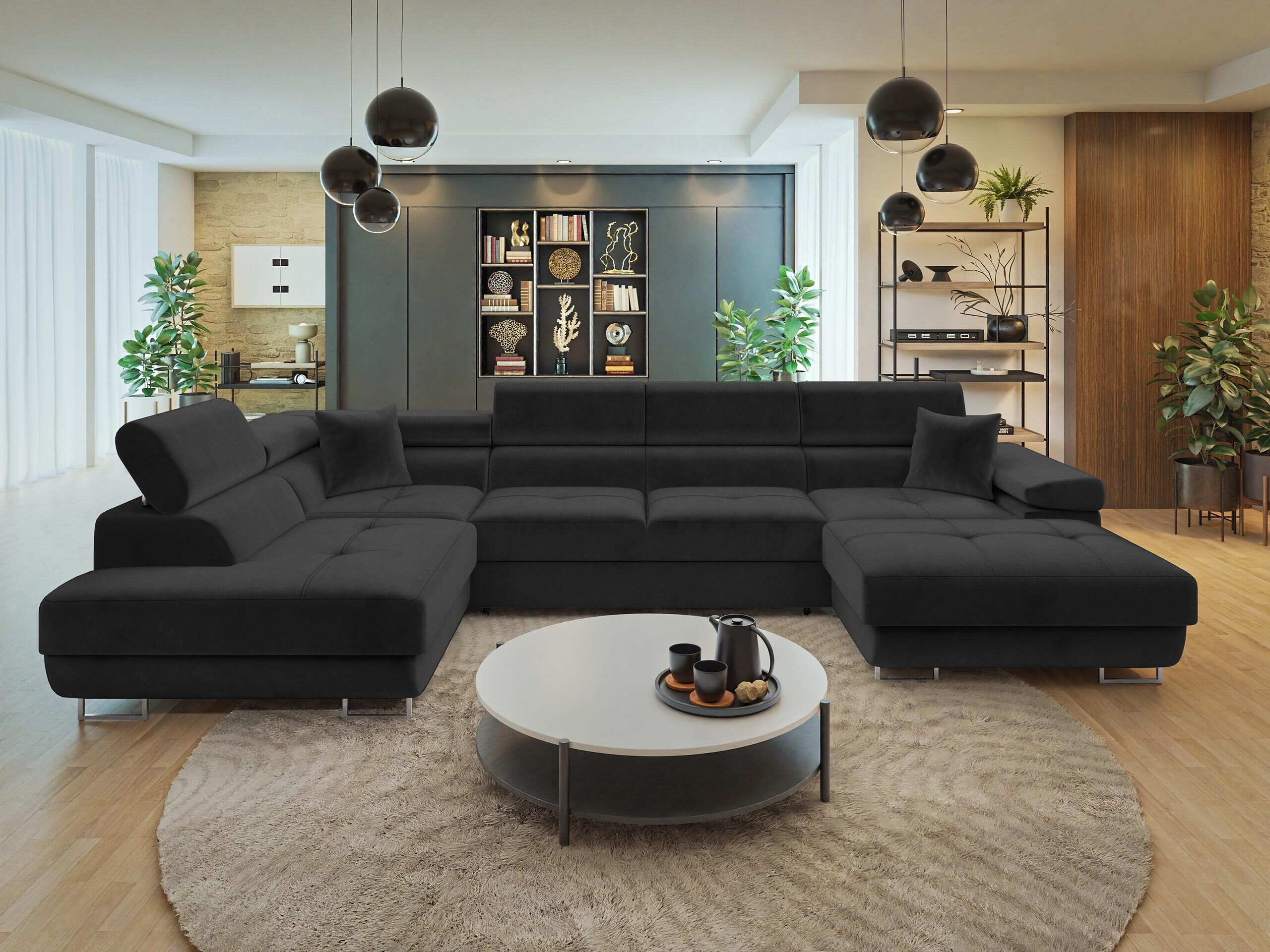 Hjørnesofa Comfivo Vinetum III (Polo 897)