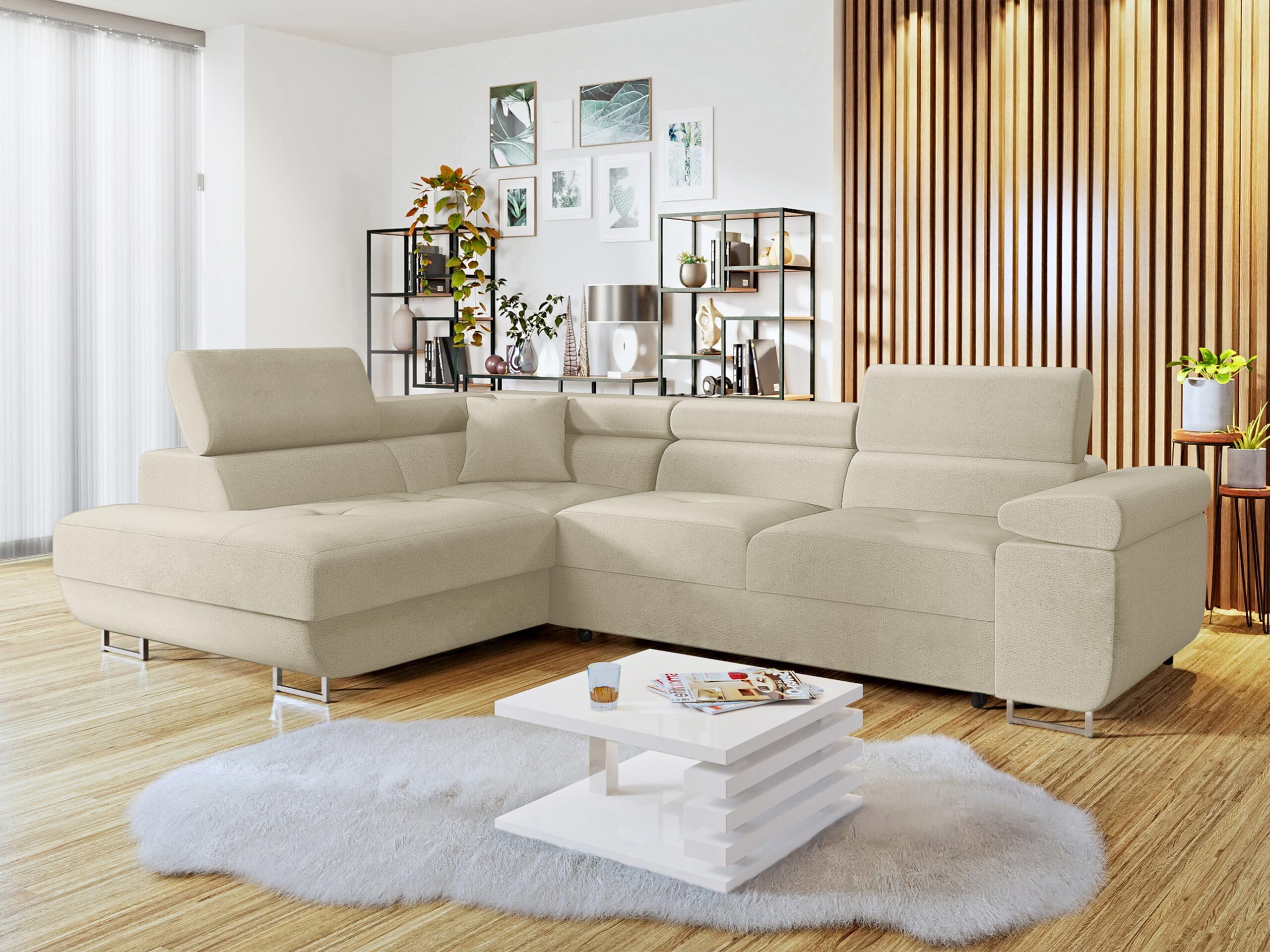 Hjørnesofa Comfivo Vinetum (Polo 872)