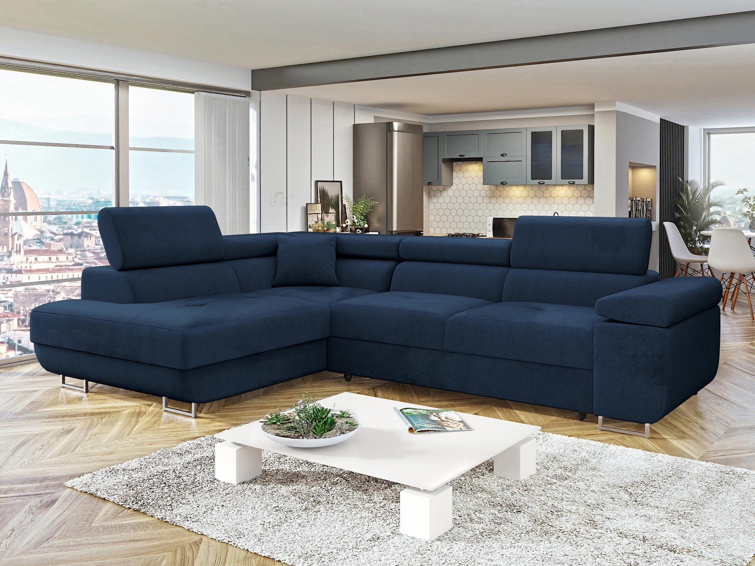 Hjørnesofa Comfivo Vinetum (Polo 891)