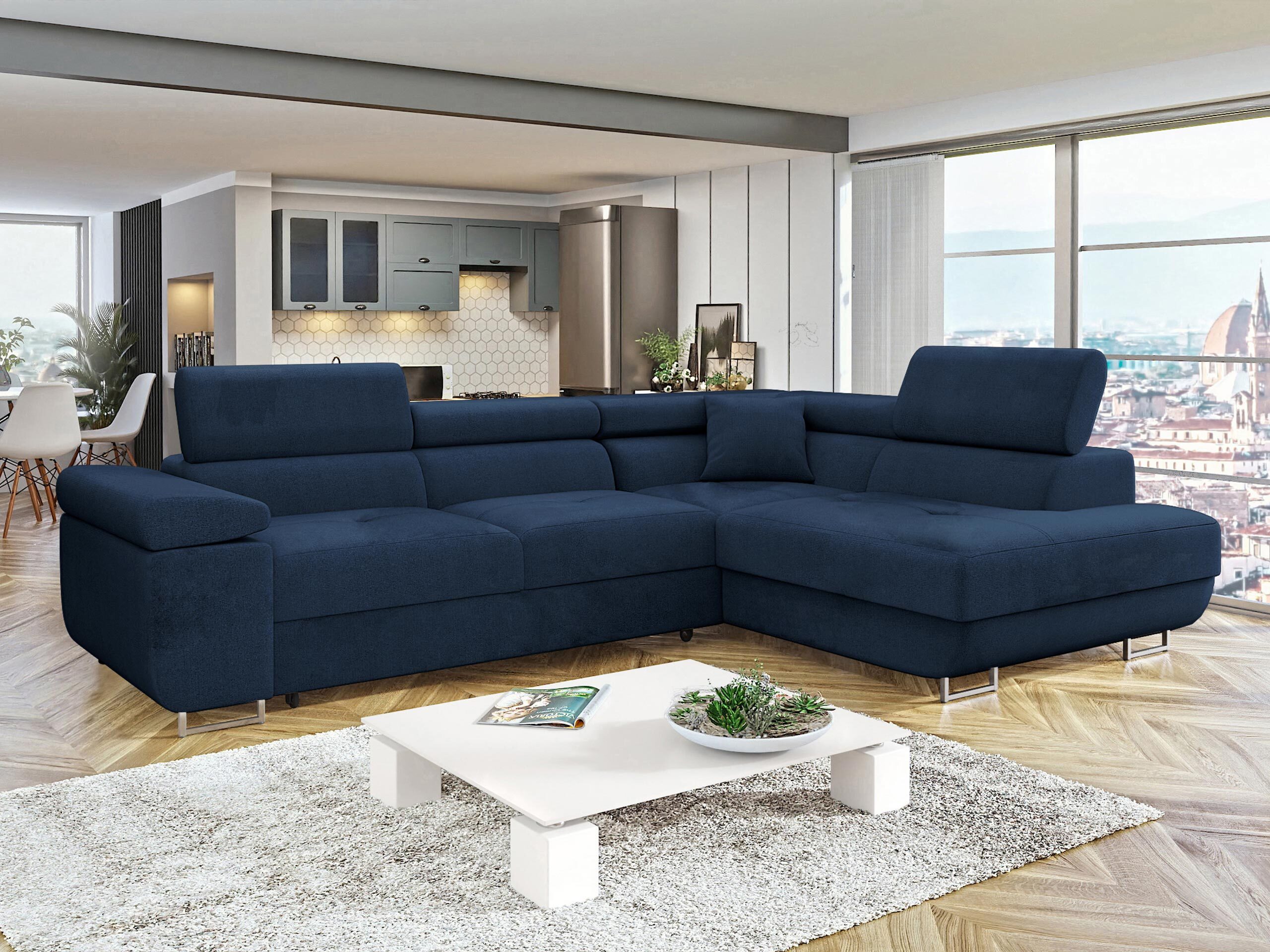 Hjørnesofa Comfivo Vinetum (Polo 891)