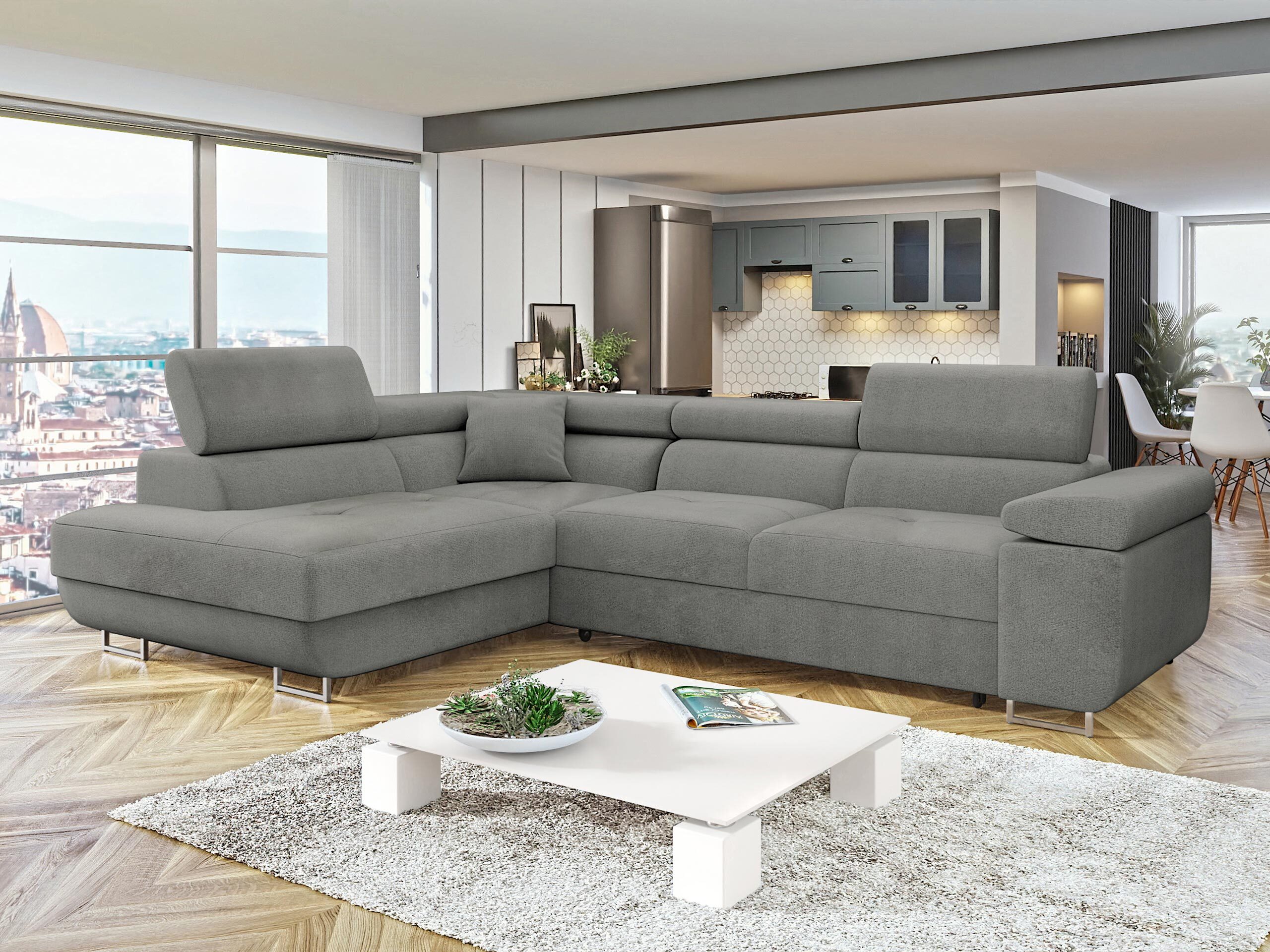 Hjørnesofa Comfivo Vinetum (Polo 894)