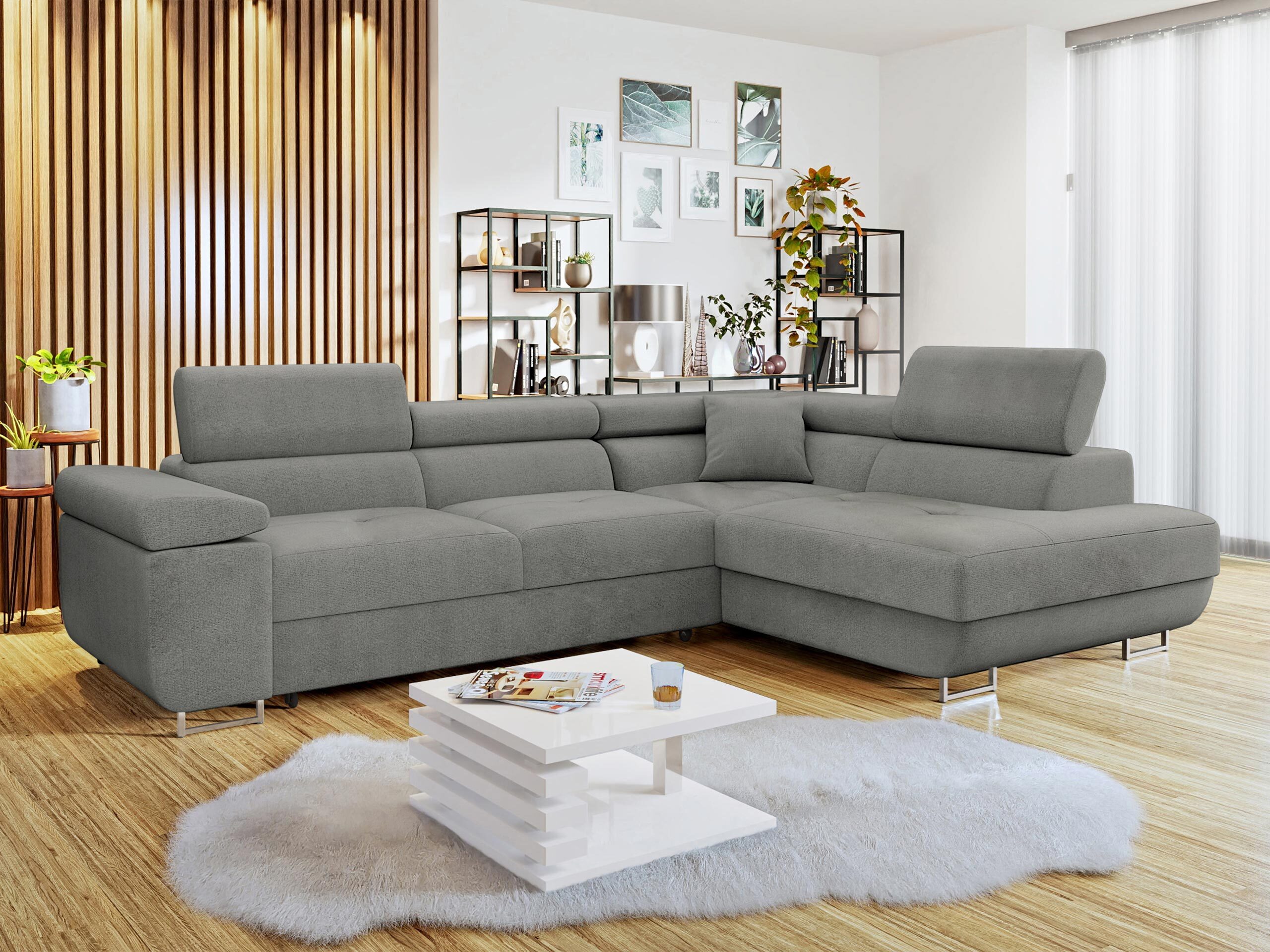 Hjørnesofa Comfivo Vinetum (Polo 894)