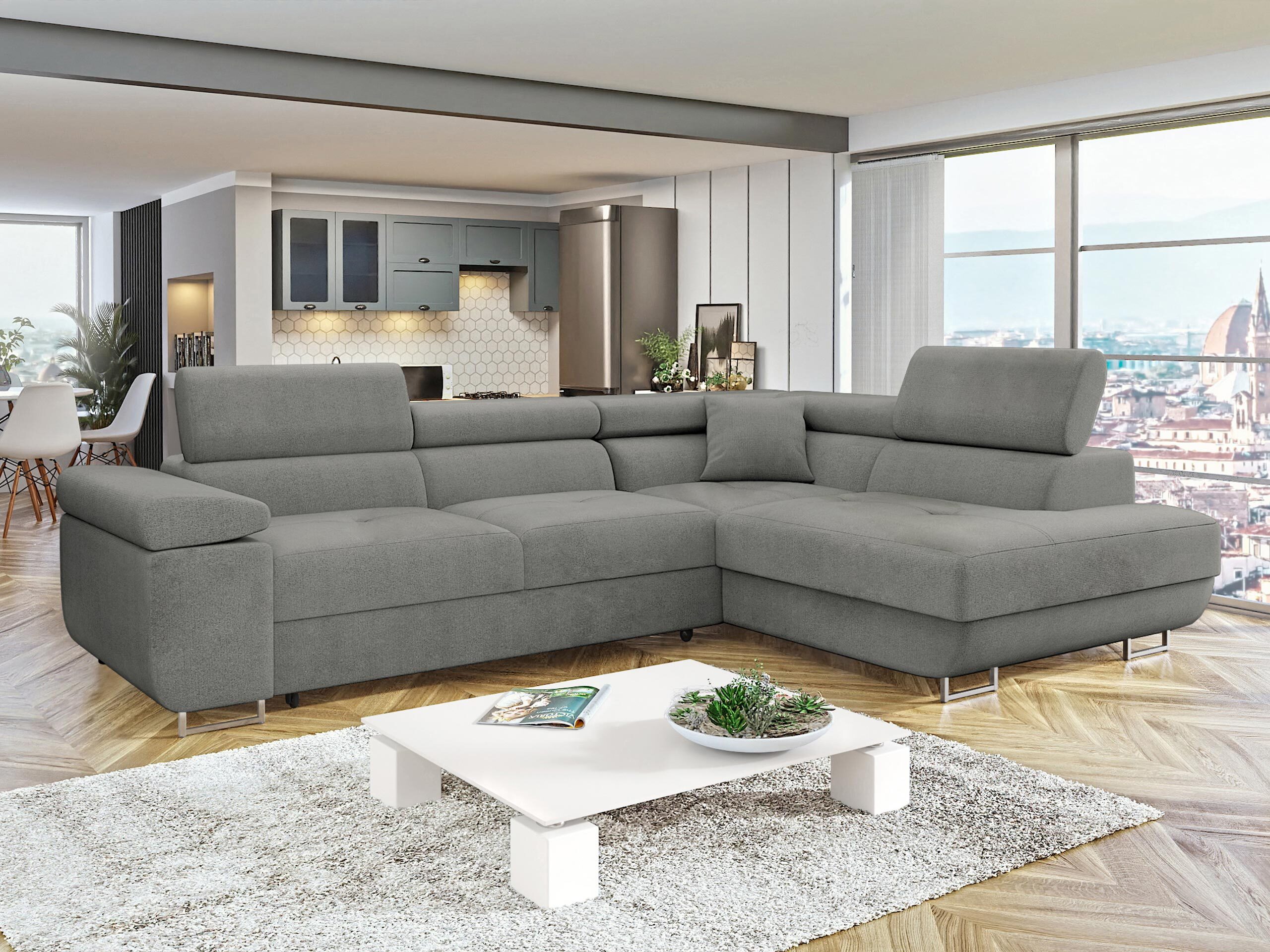 Hjørnesofa Comfivo Vinetum (Polo 894)