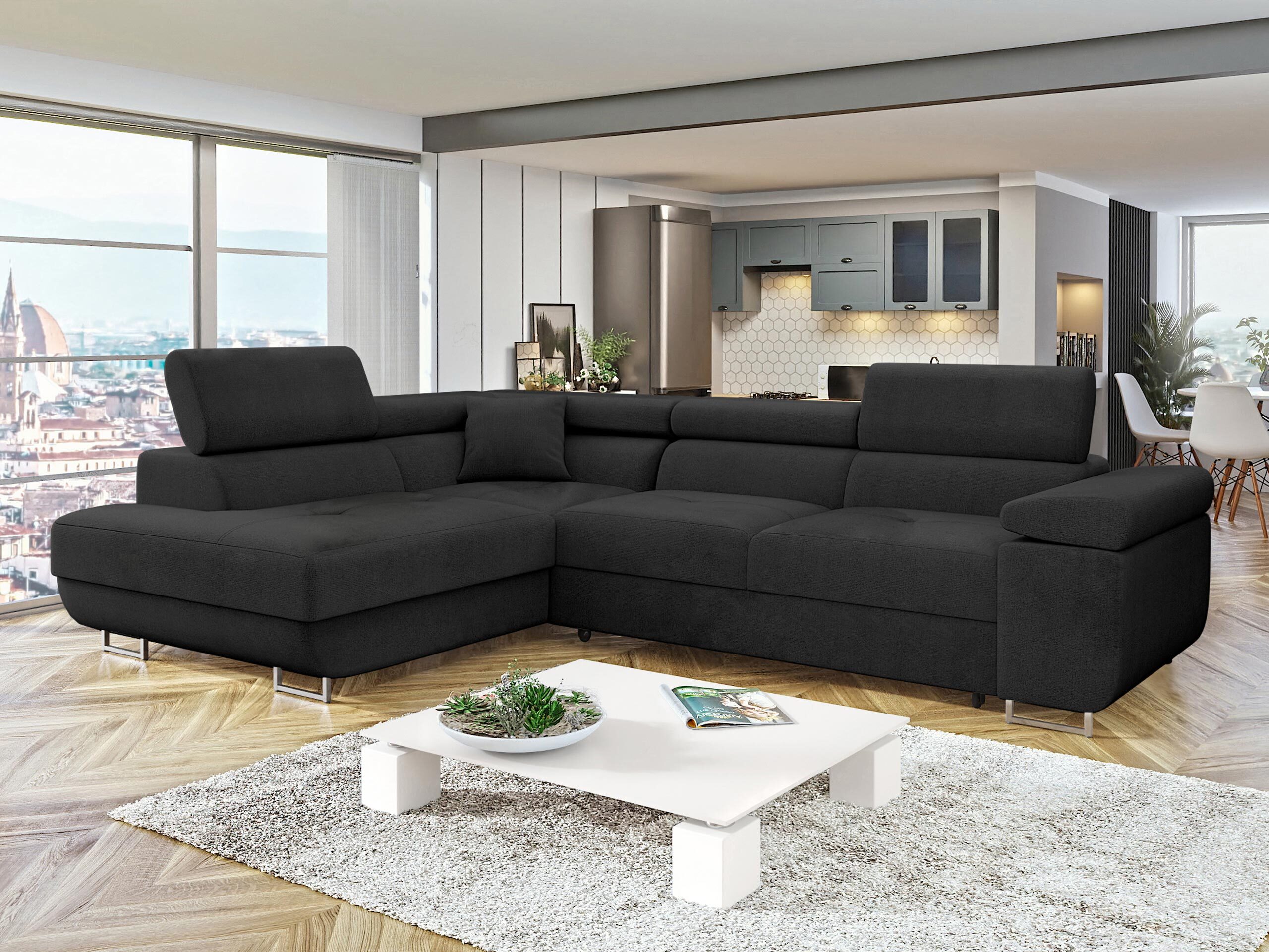 Hjørnesofa Comfivo Vinetum (Polo 897)