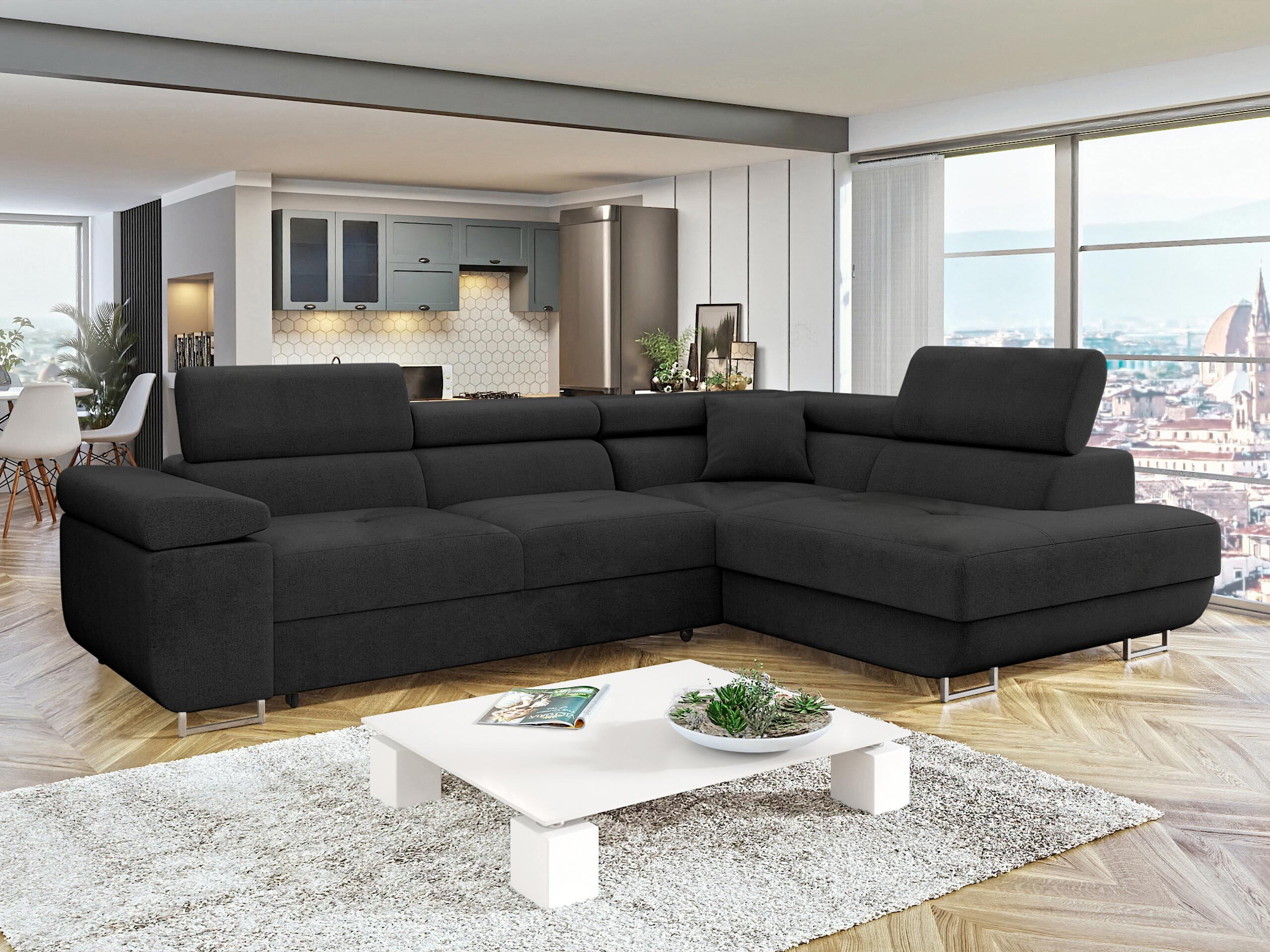 Hjørnesofa Comfivo Vinetum (Polo 897)