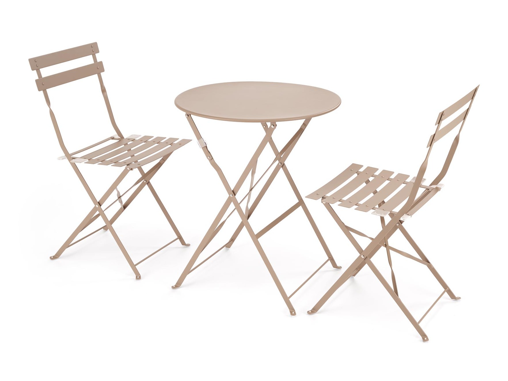 Balkonsæt Houston 2129 (Cappuccino)