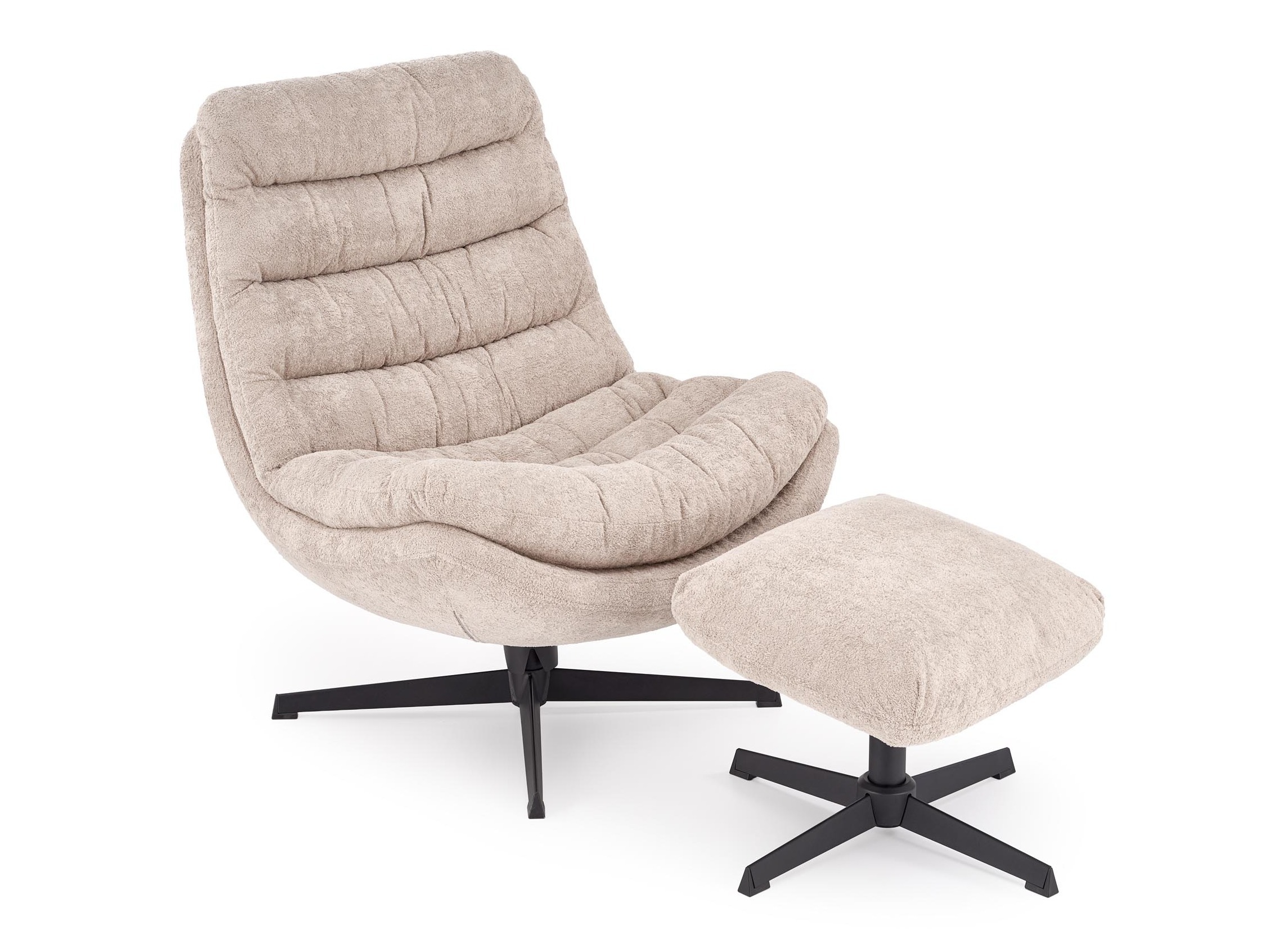Lænestol Houston 2134 (Cappuccino)
